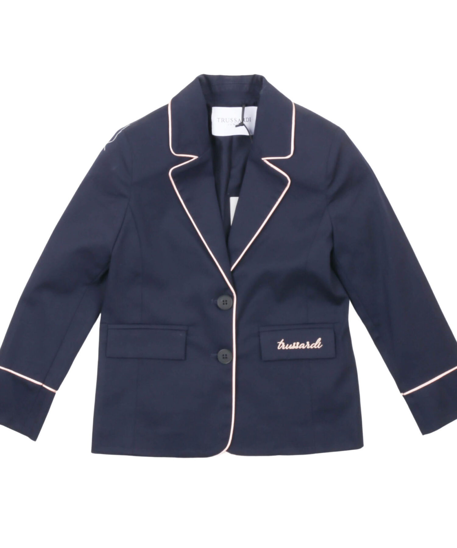 Giacche Bambina Trussardi sea bl bls