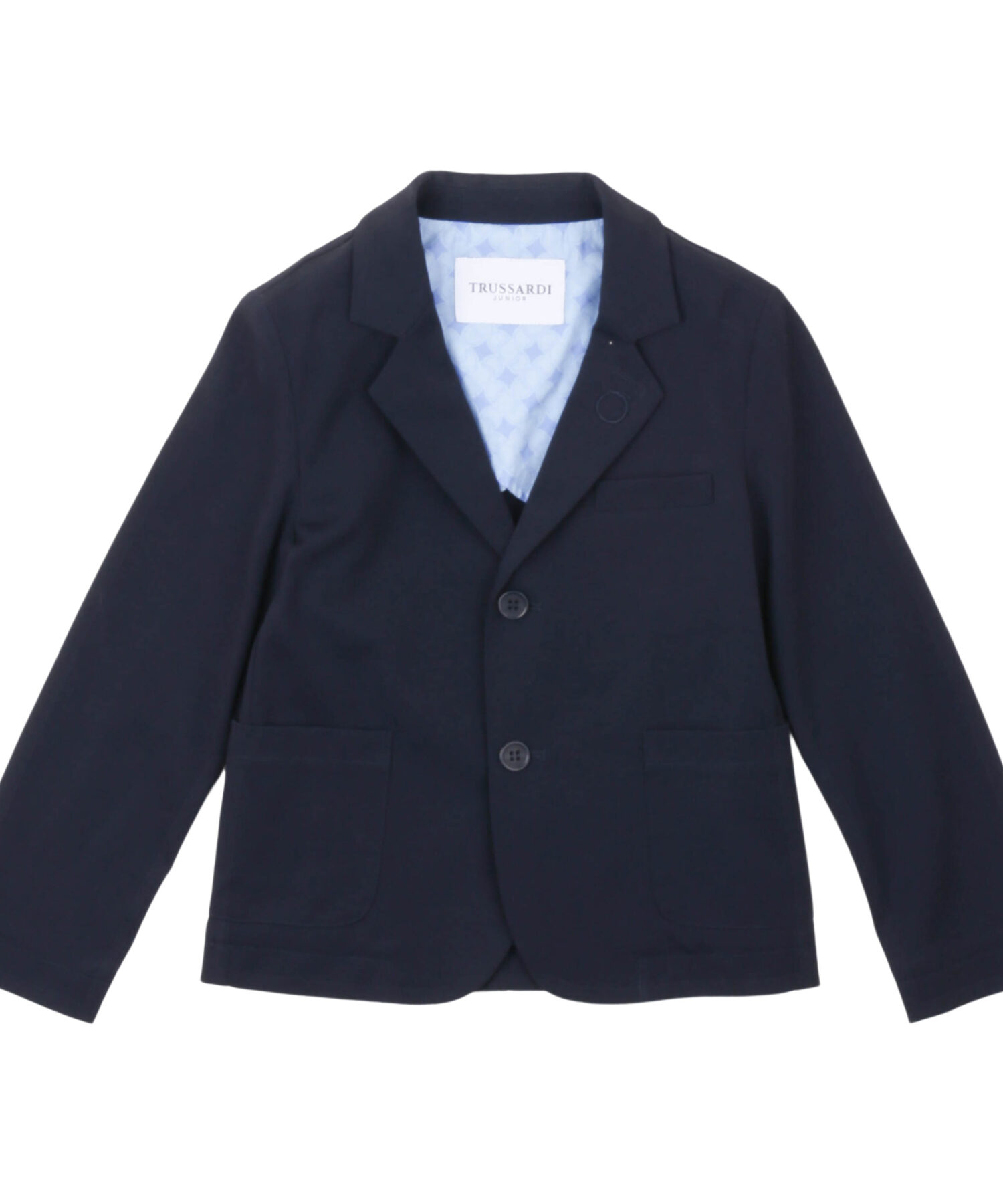 Completi Bambino Trussardi blue n b n