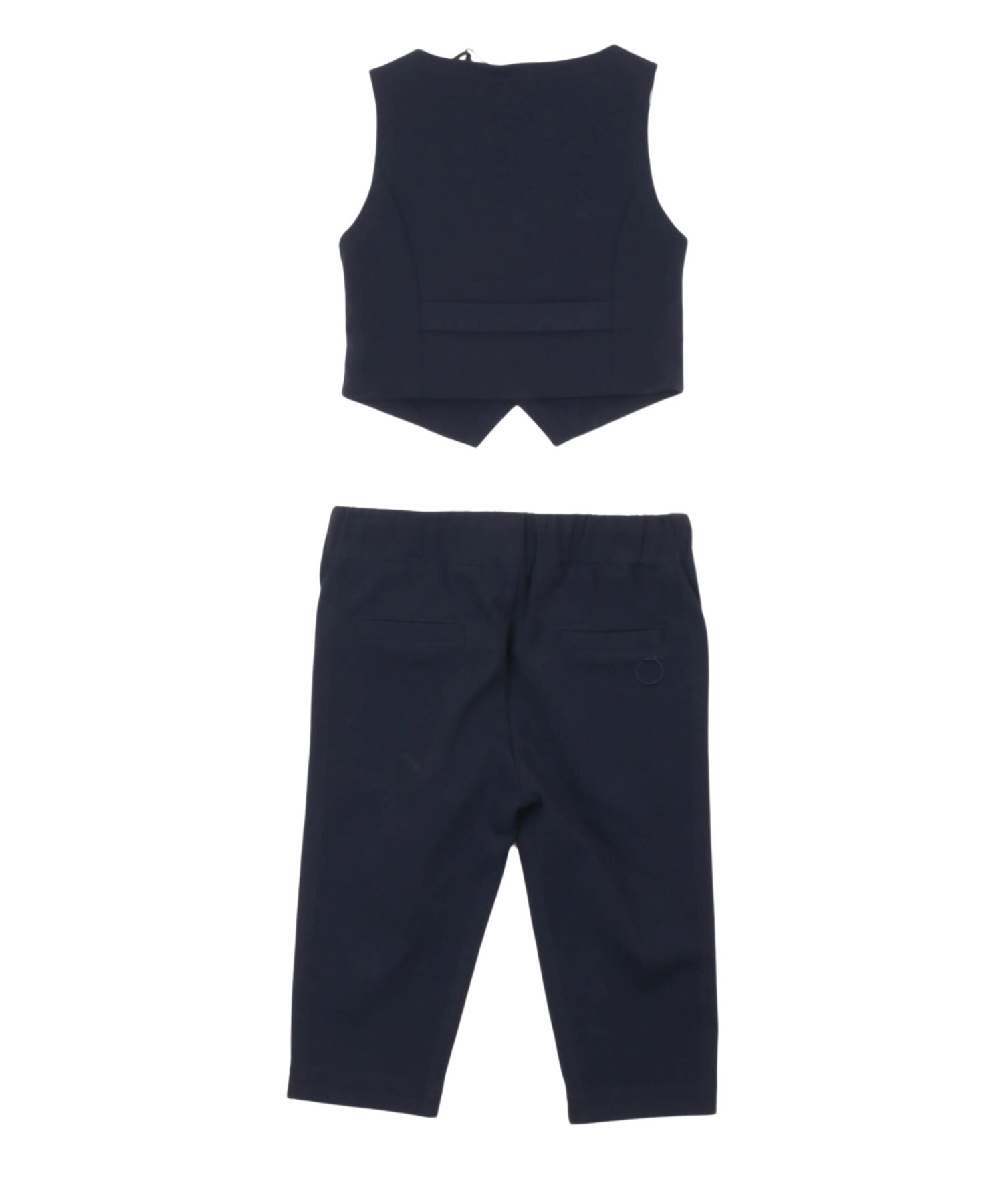 Alternative view of Completi Bambino Trussardi blue n b n