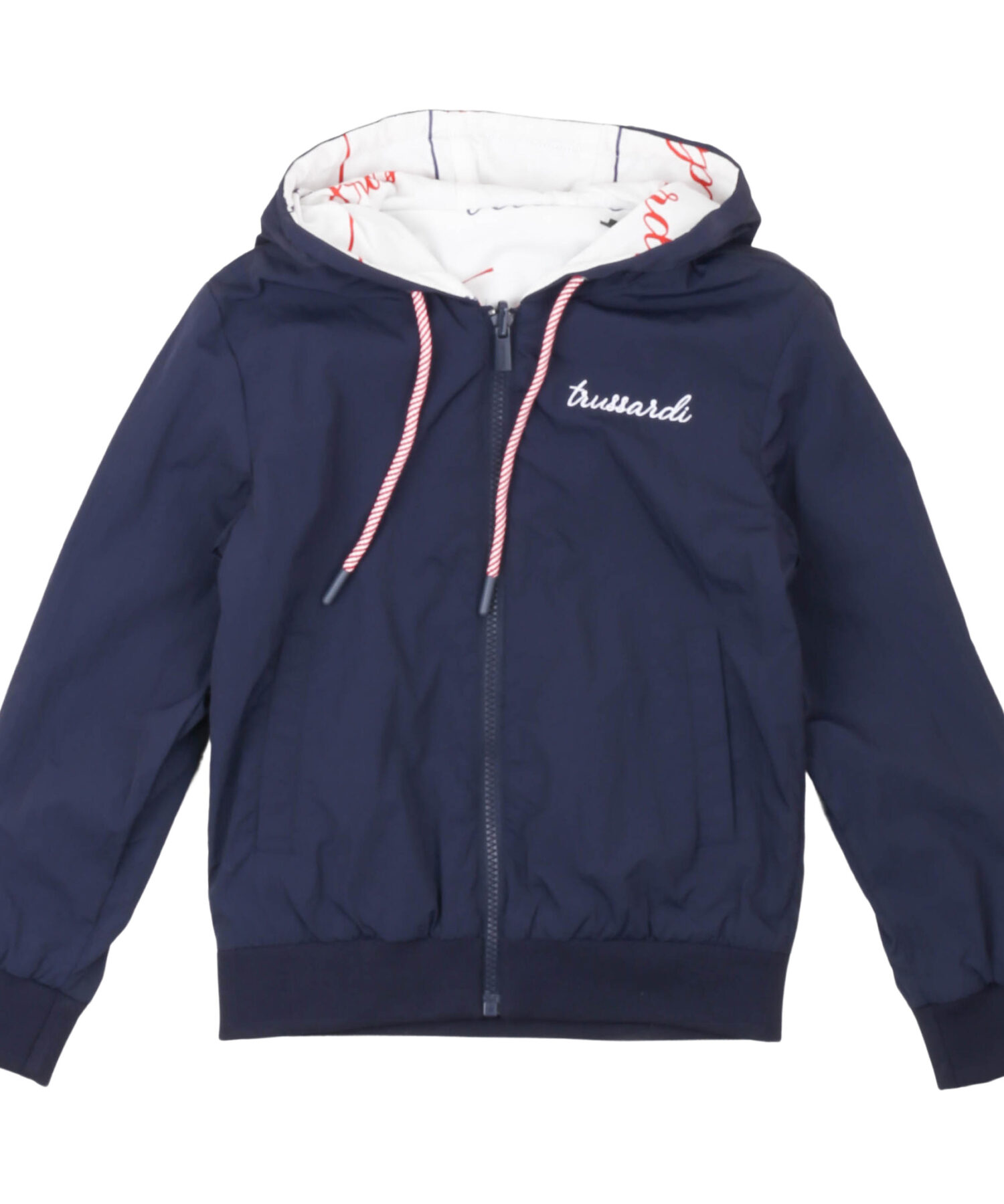 Giacche Bambino Trussardi blue navy