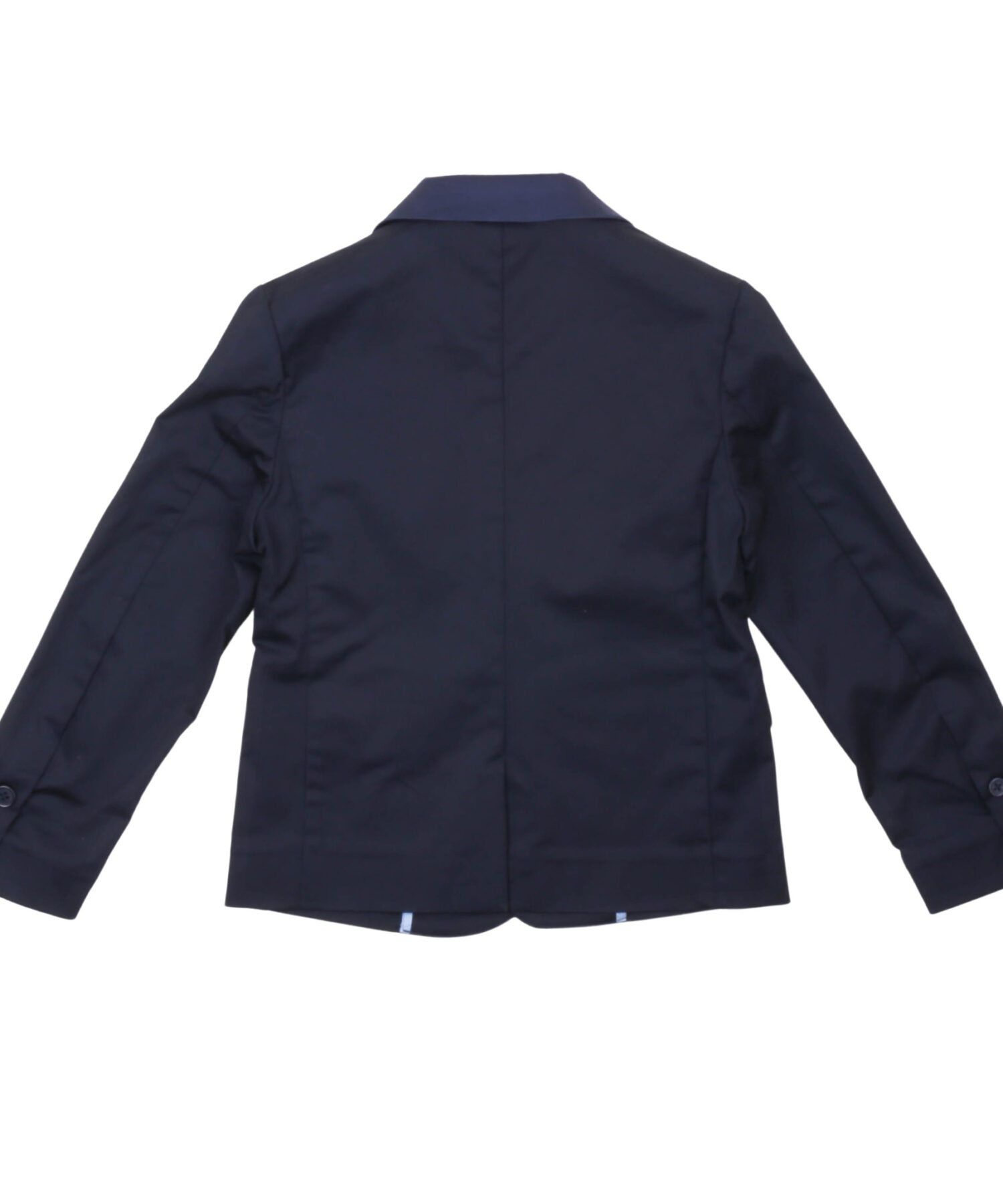 Alternative view of Giacche Bambino Trussardi blue navy