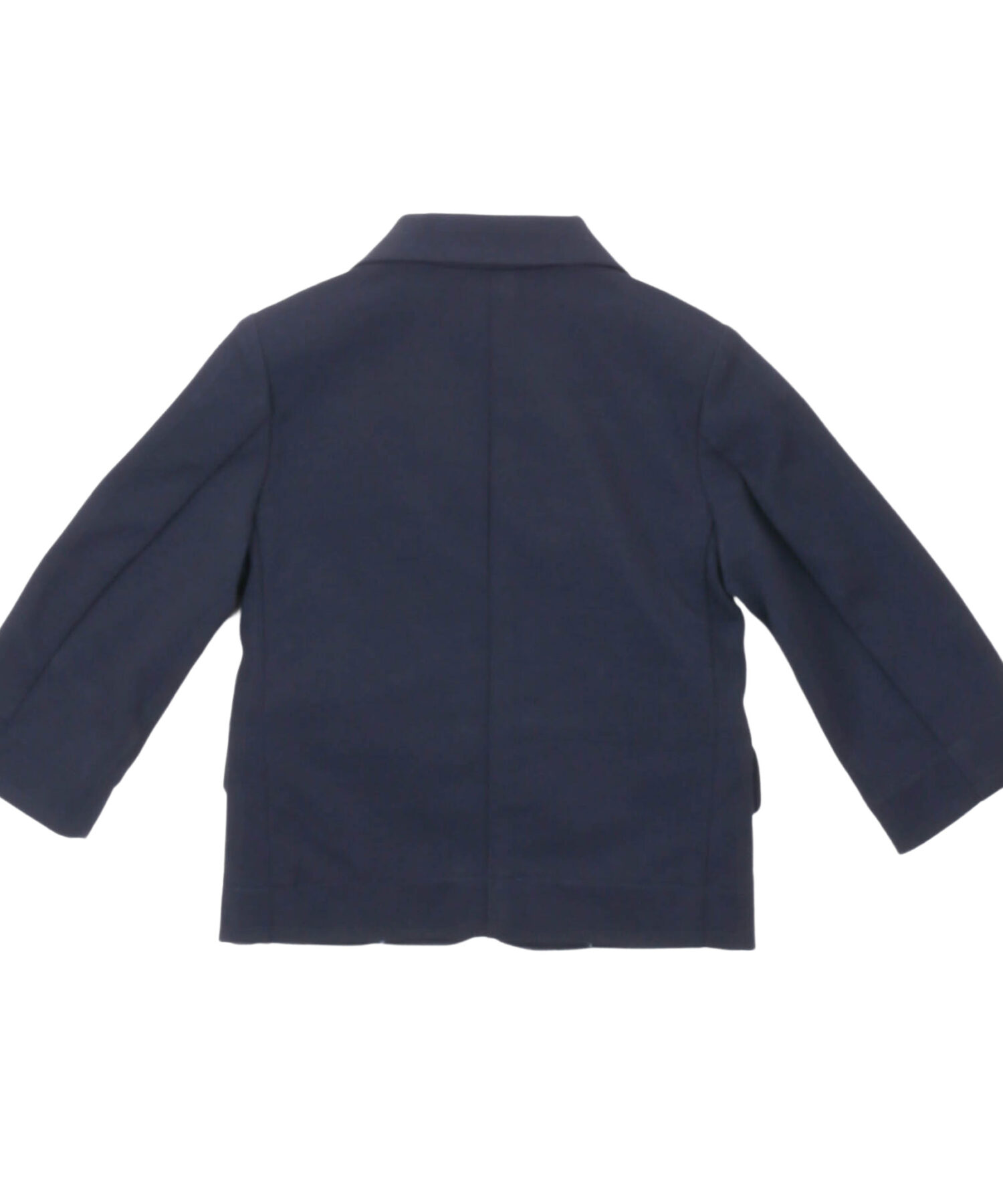 Alternative view of Giacche Bambino Trussardi blue navy