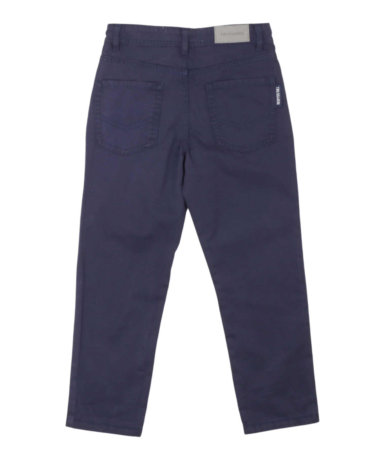 Alternative view of Jeans Bambino Trussardi d blue nav