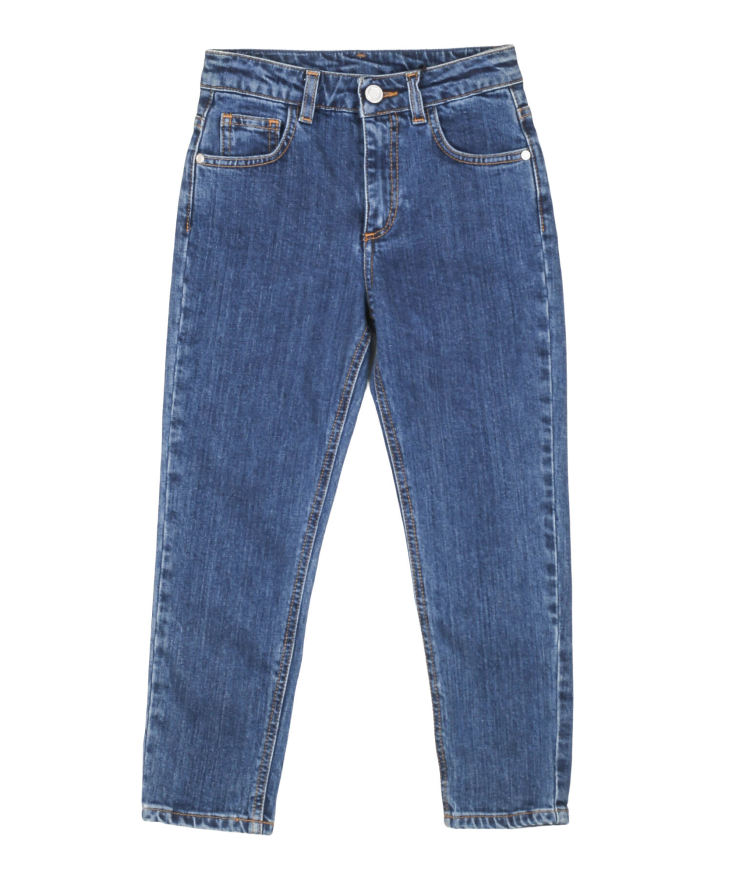 Jeans Bambino Trussardi d blue dk