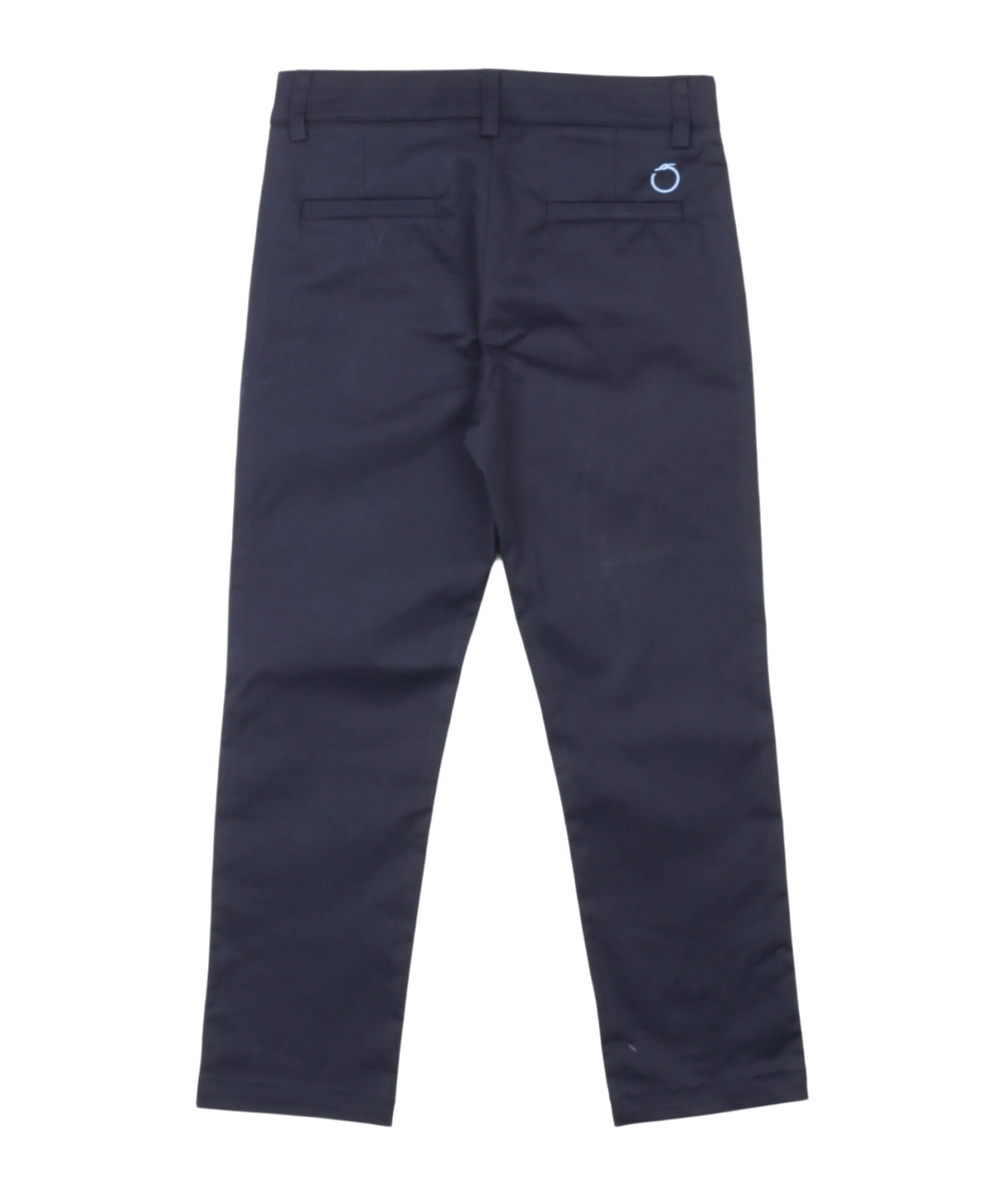 Alternative view of Pantaloni Bambino Trussardi blue navy