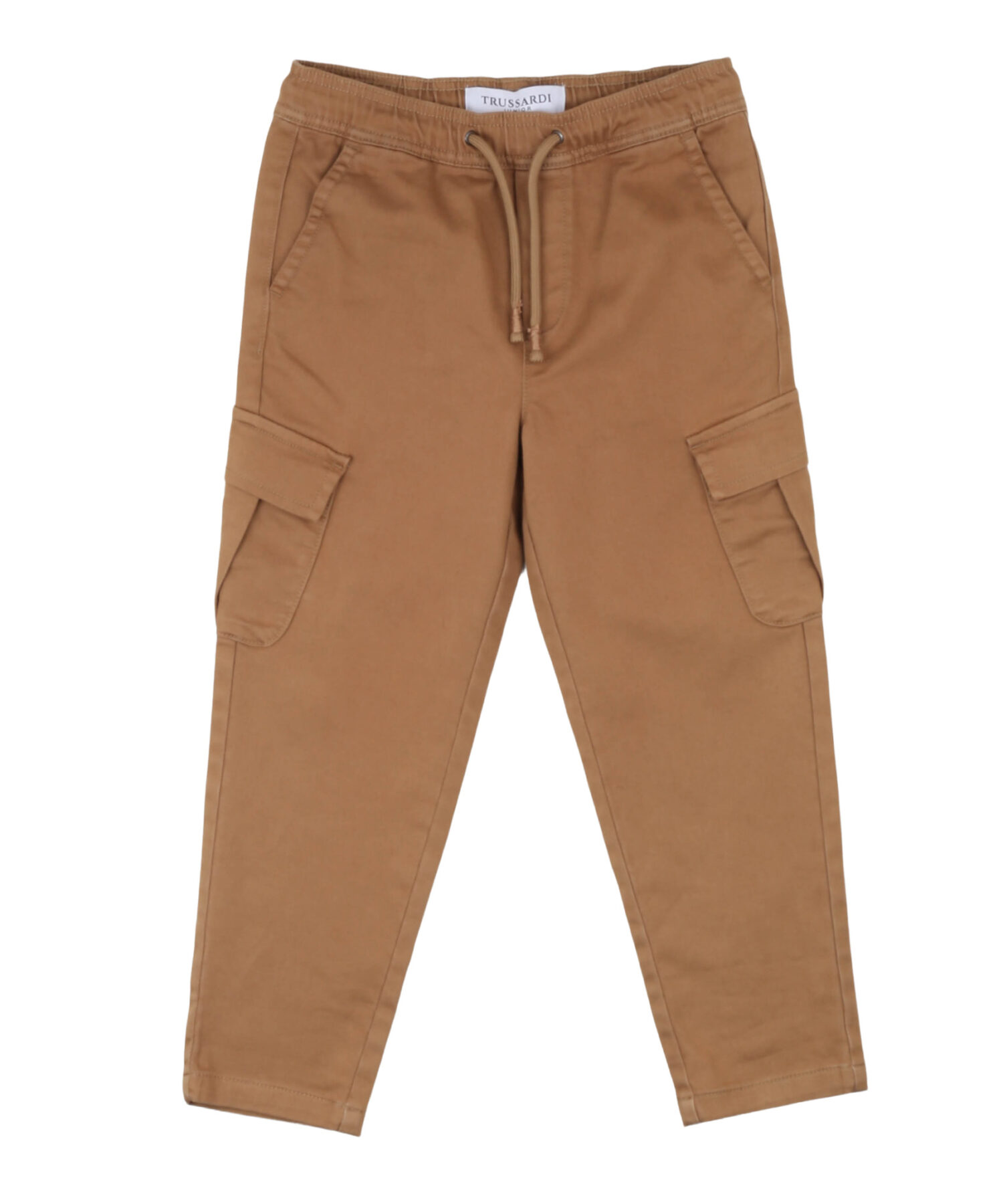 Pantaloni Bambino Trussardi beigmoica