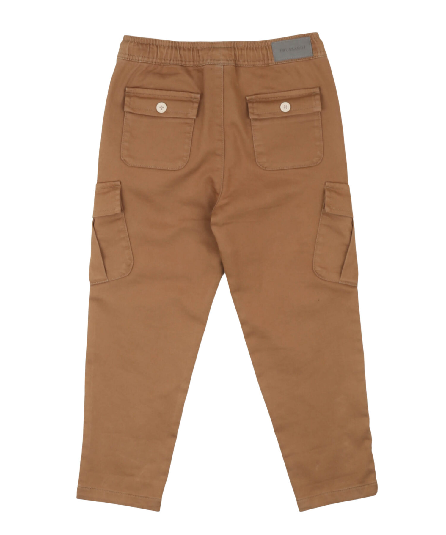 Alternative view of Pantaloni Bambino Trussardi beigmoica