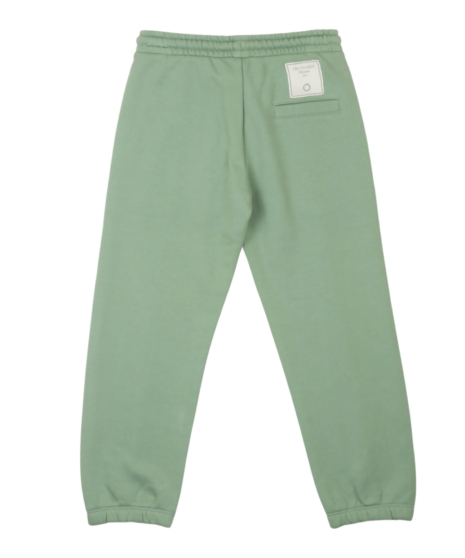 Alternative view of Pantaloni Bambino Trussardi laurel