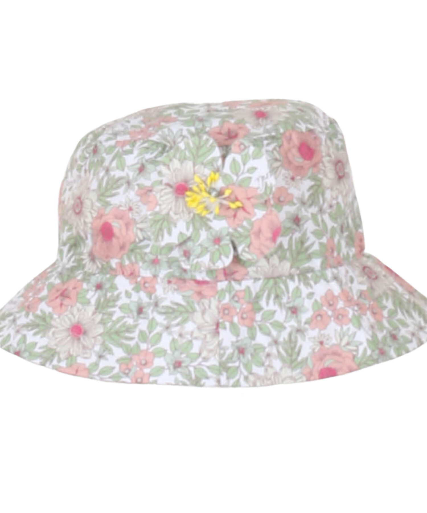 Cappelli Bambina Trussardi flowers