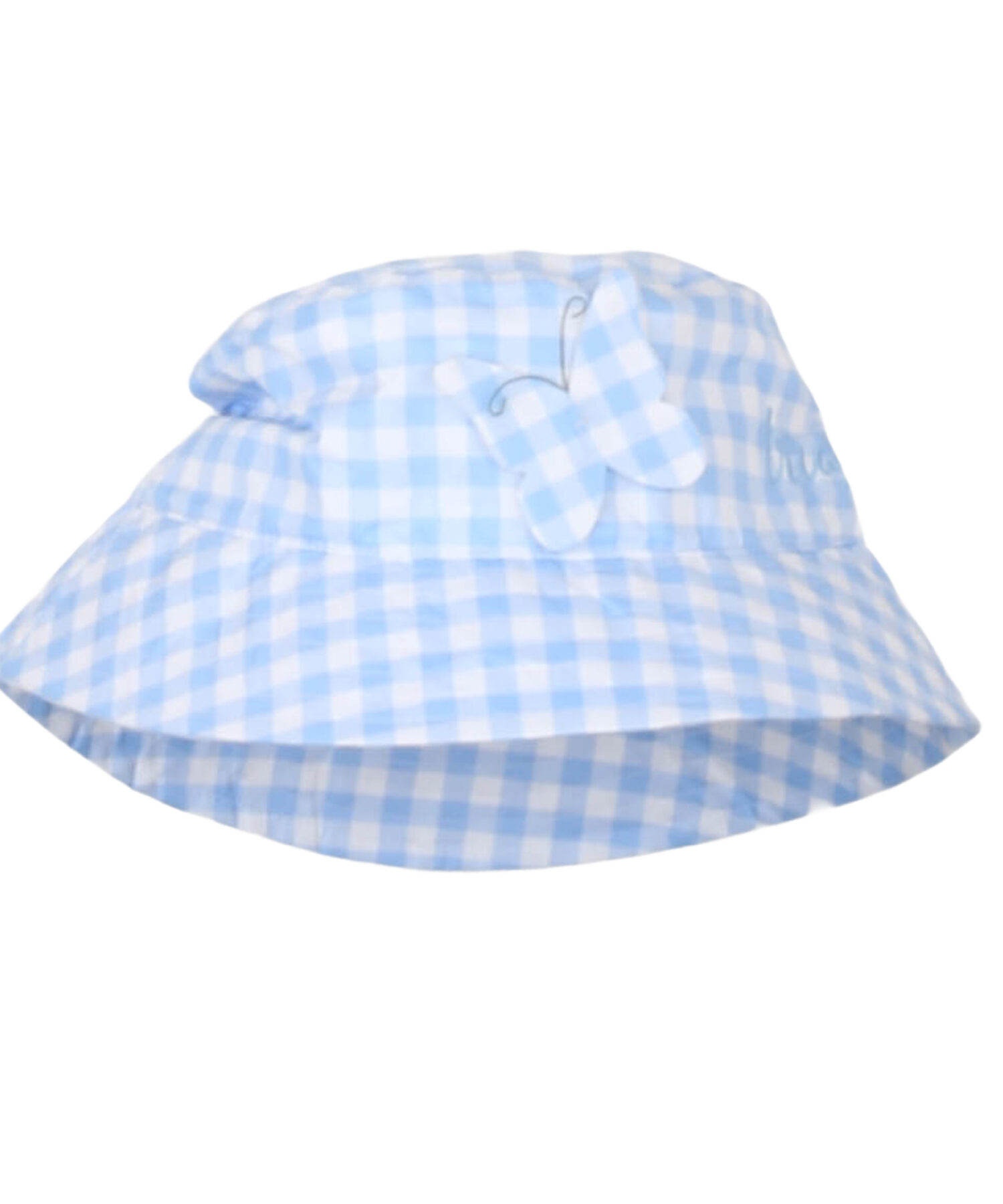 Cappelli Bambina Trussardi tweed