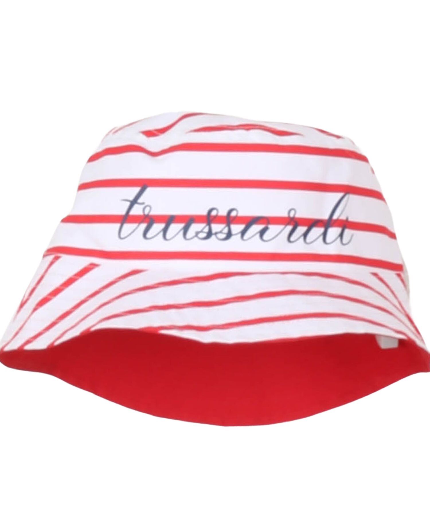 Cappelli Bambina Trussardi red ws r