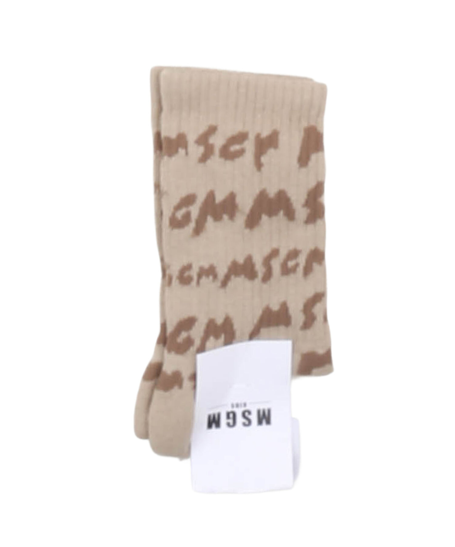Calze Bambino Msgm beige