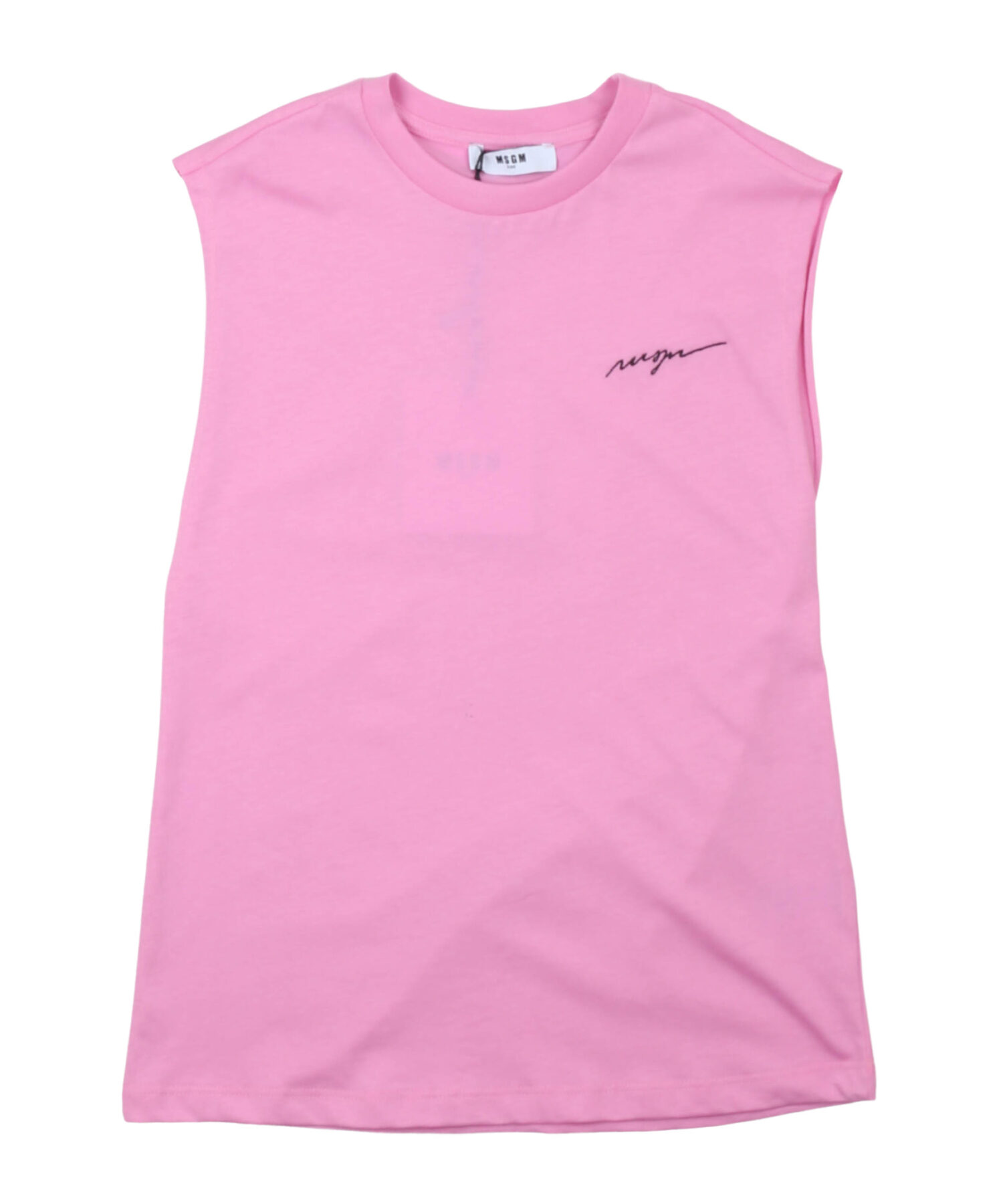 T-Shirt Bambino Msgm lilac