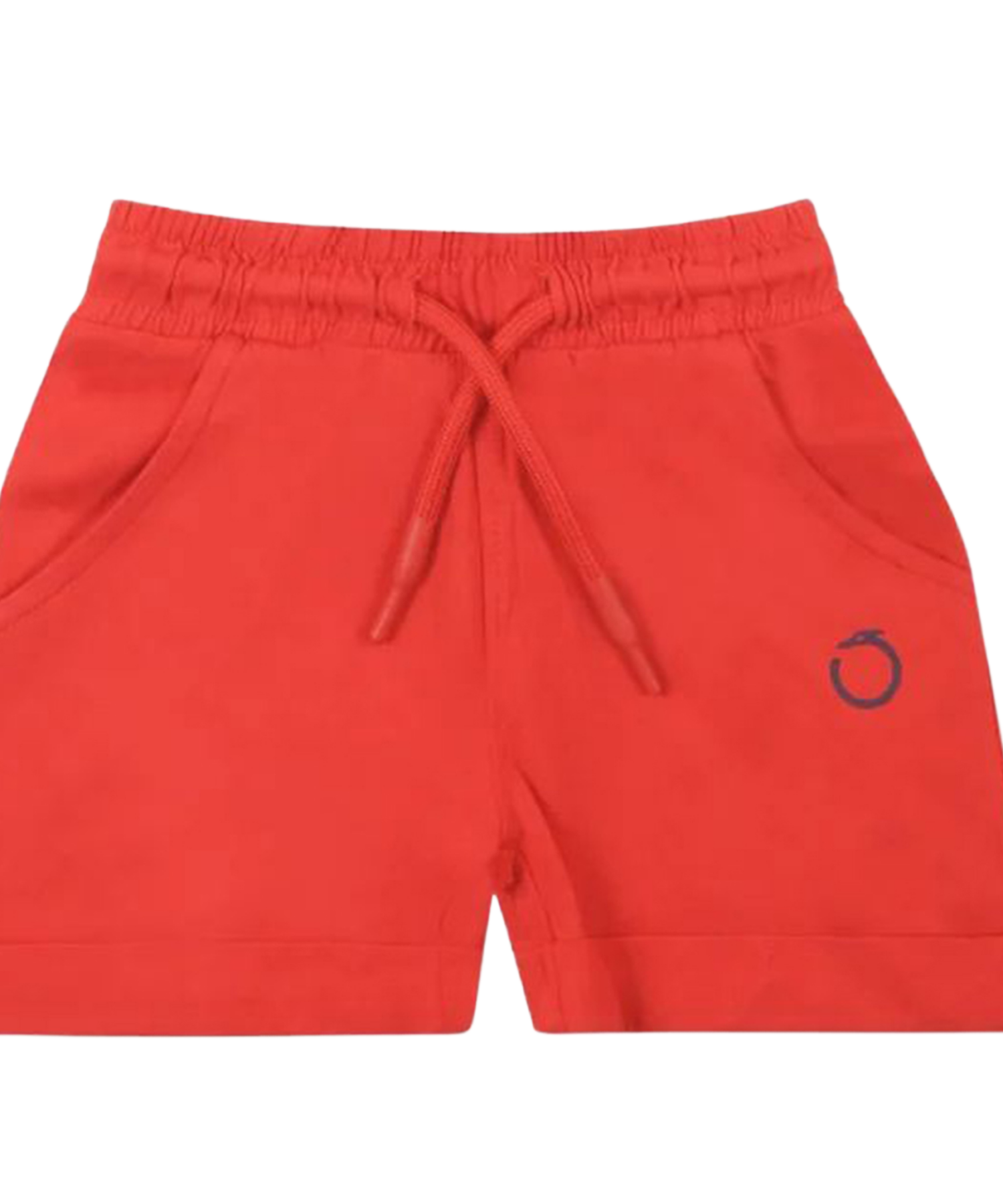 Bermuda Bambino Trussardi red