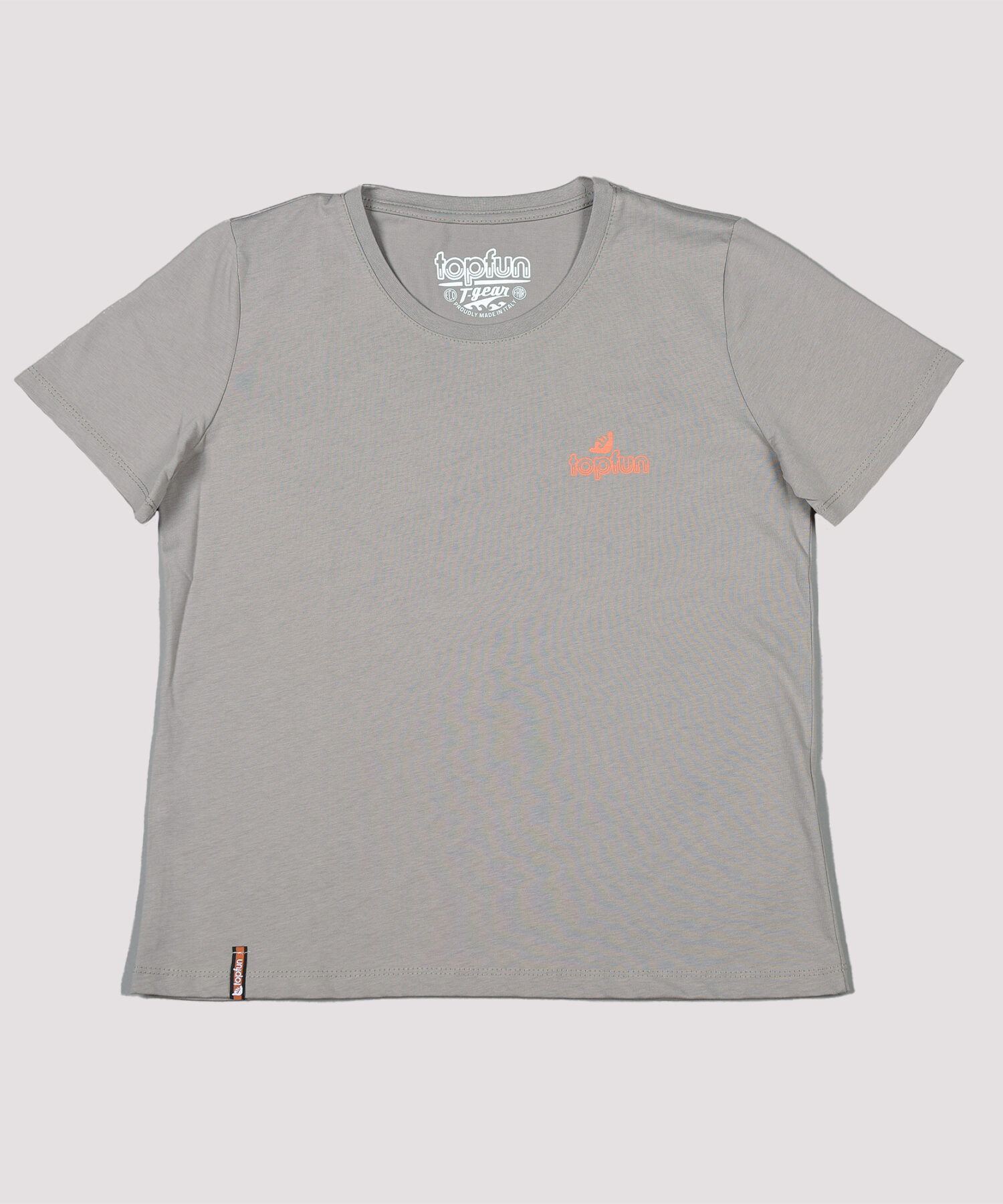 LOGO Beige - Top Fun