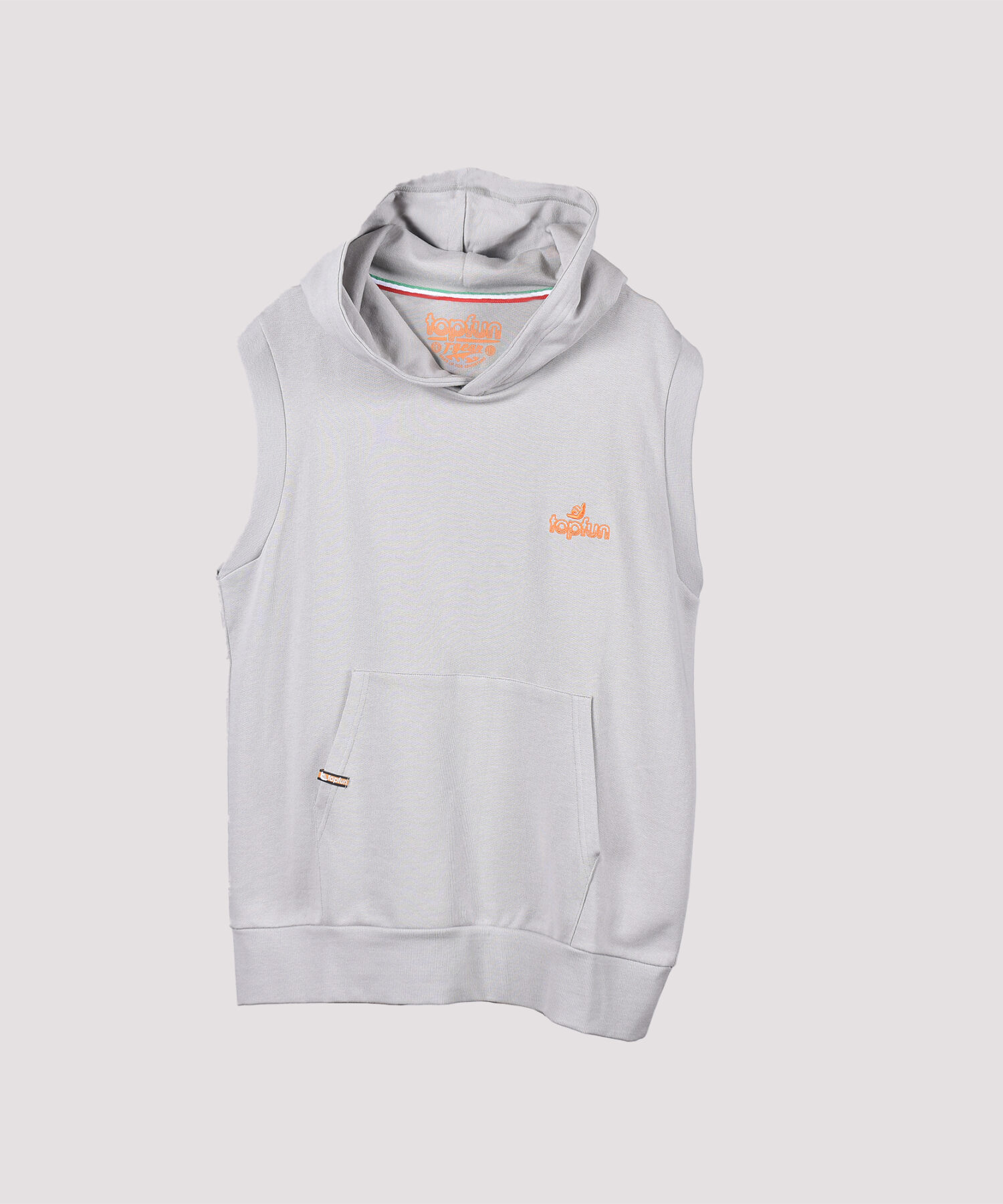 Top Fun Flash PE26 - Hoody Sweatshirt Men Beige - Top Fun