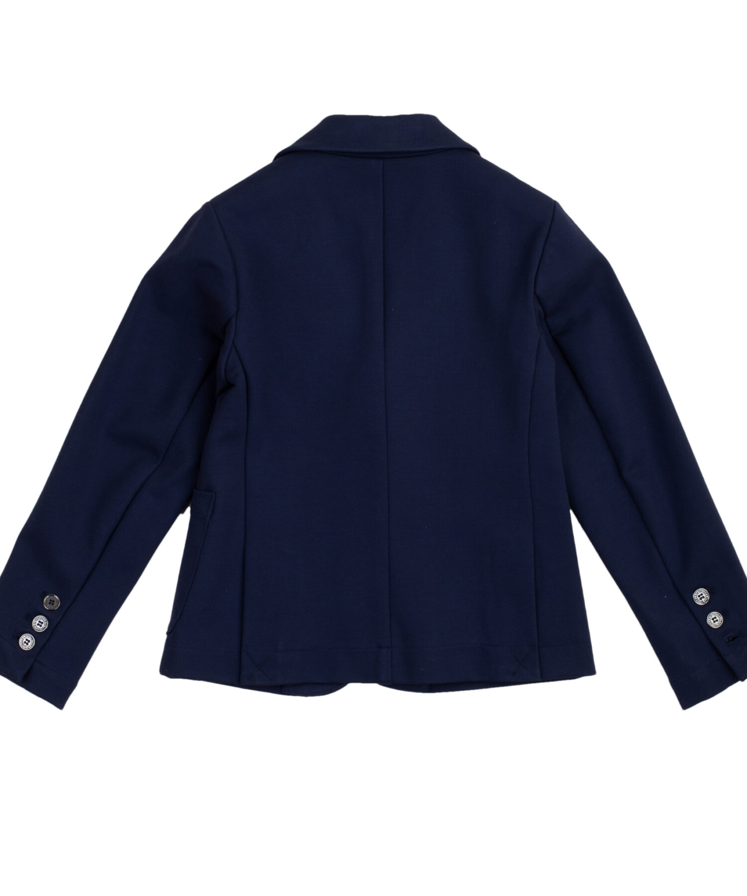 Alternative view of Giacche Bambino Trussardi blue engl