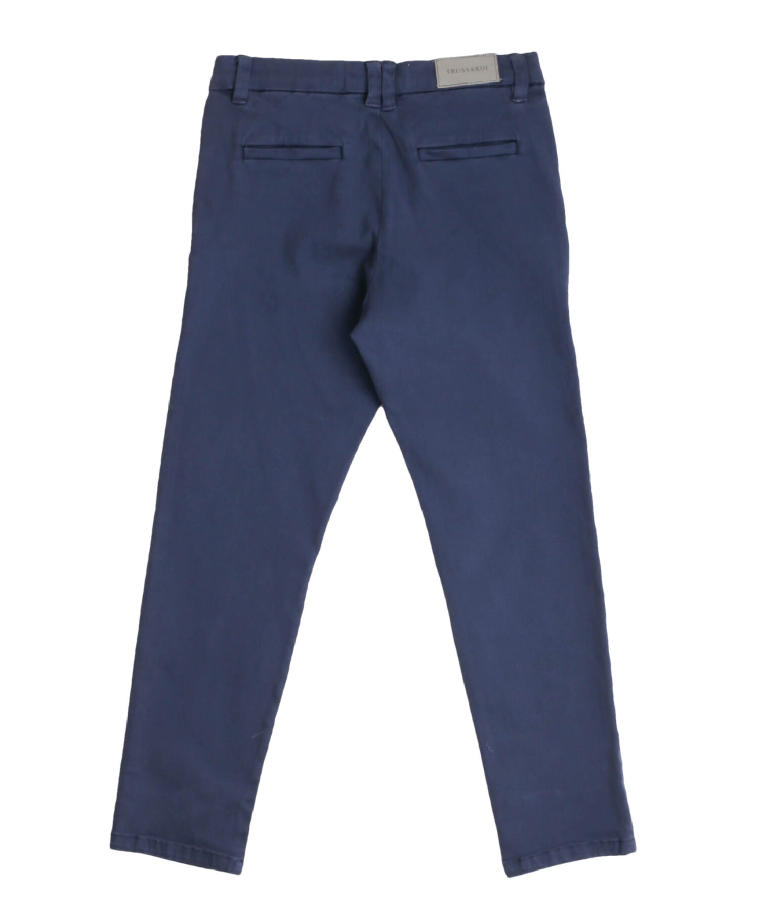 Alternative view of Pantaloni Bambino Trussardi blue navy