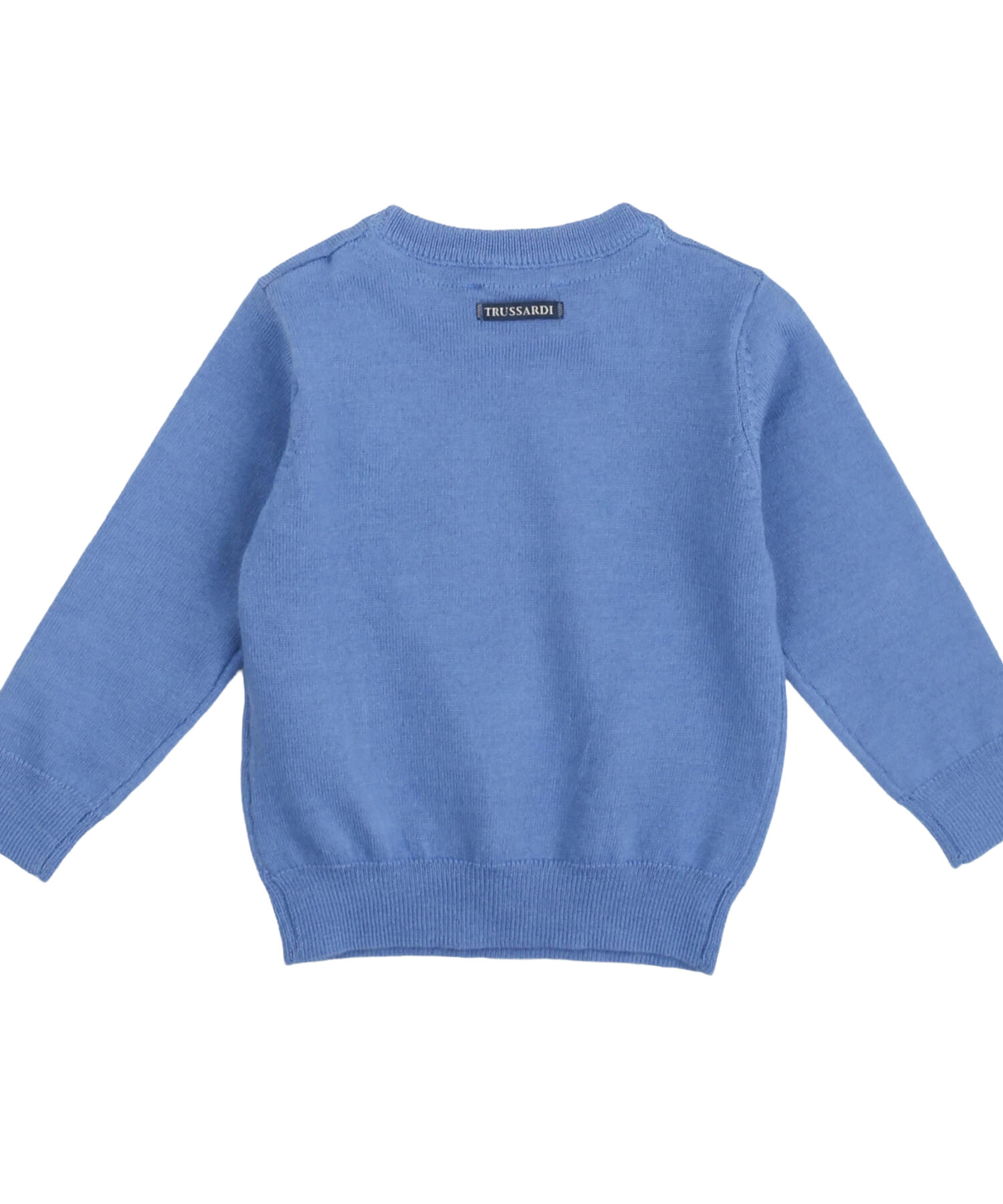 Alternative view of Maglie Bambino Trussardi blue sky