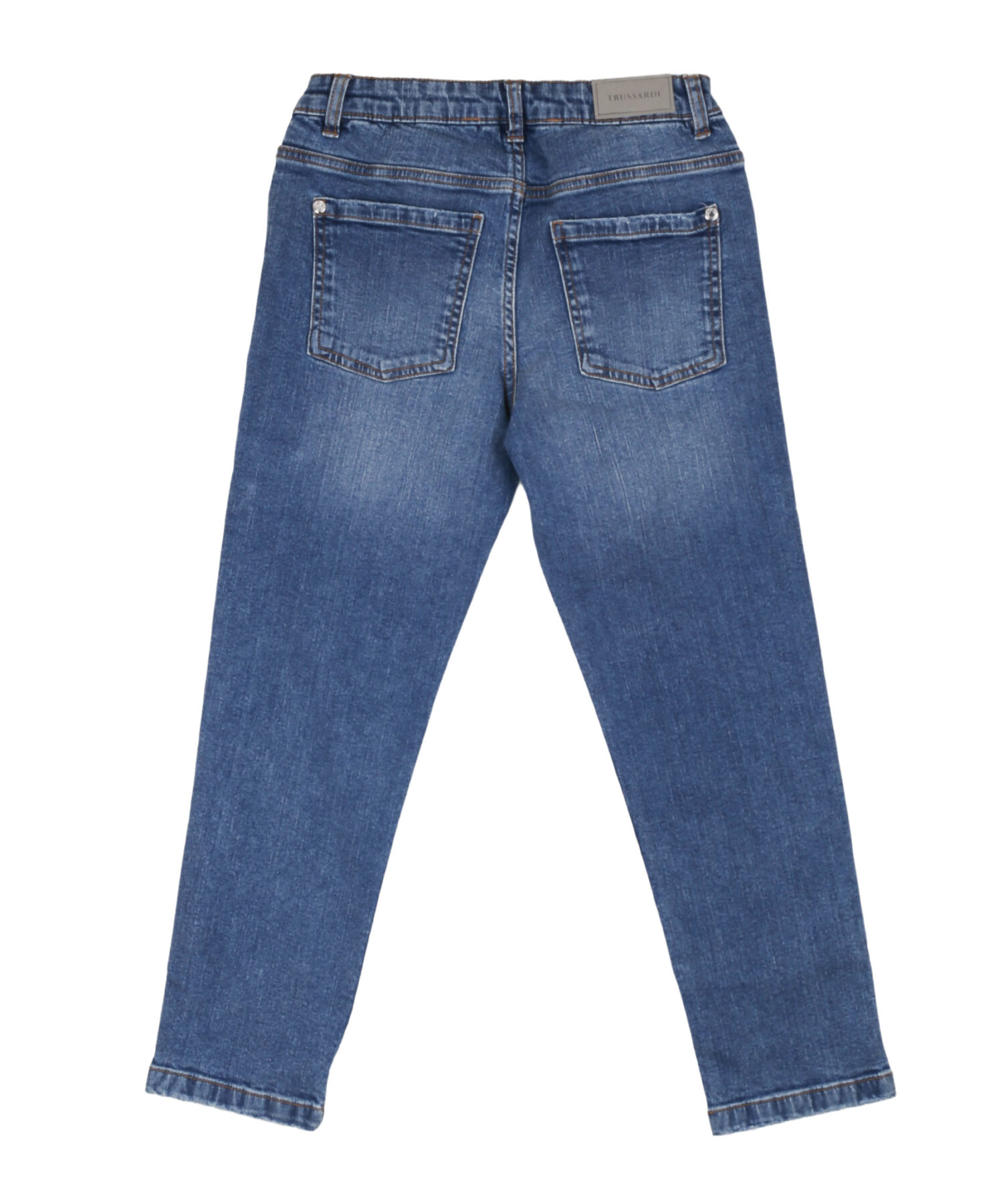 Alternative view of Jeans Bambino Trussardi d blue med