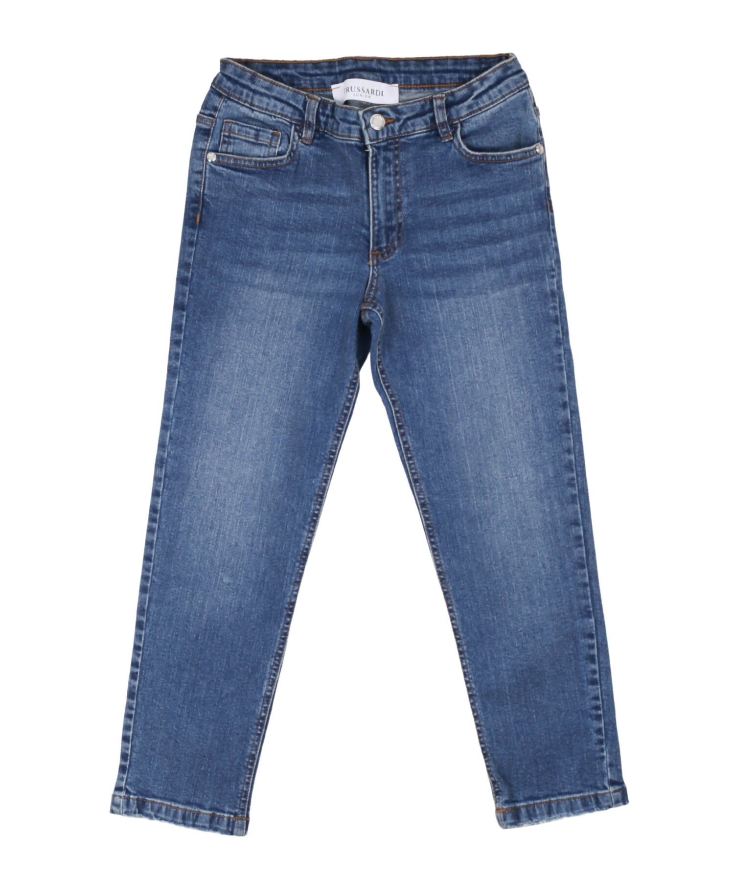 Jeans Bambino Trussardi d blue med