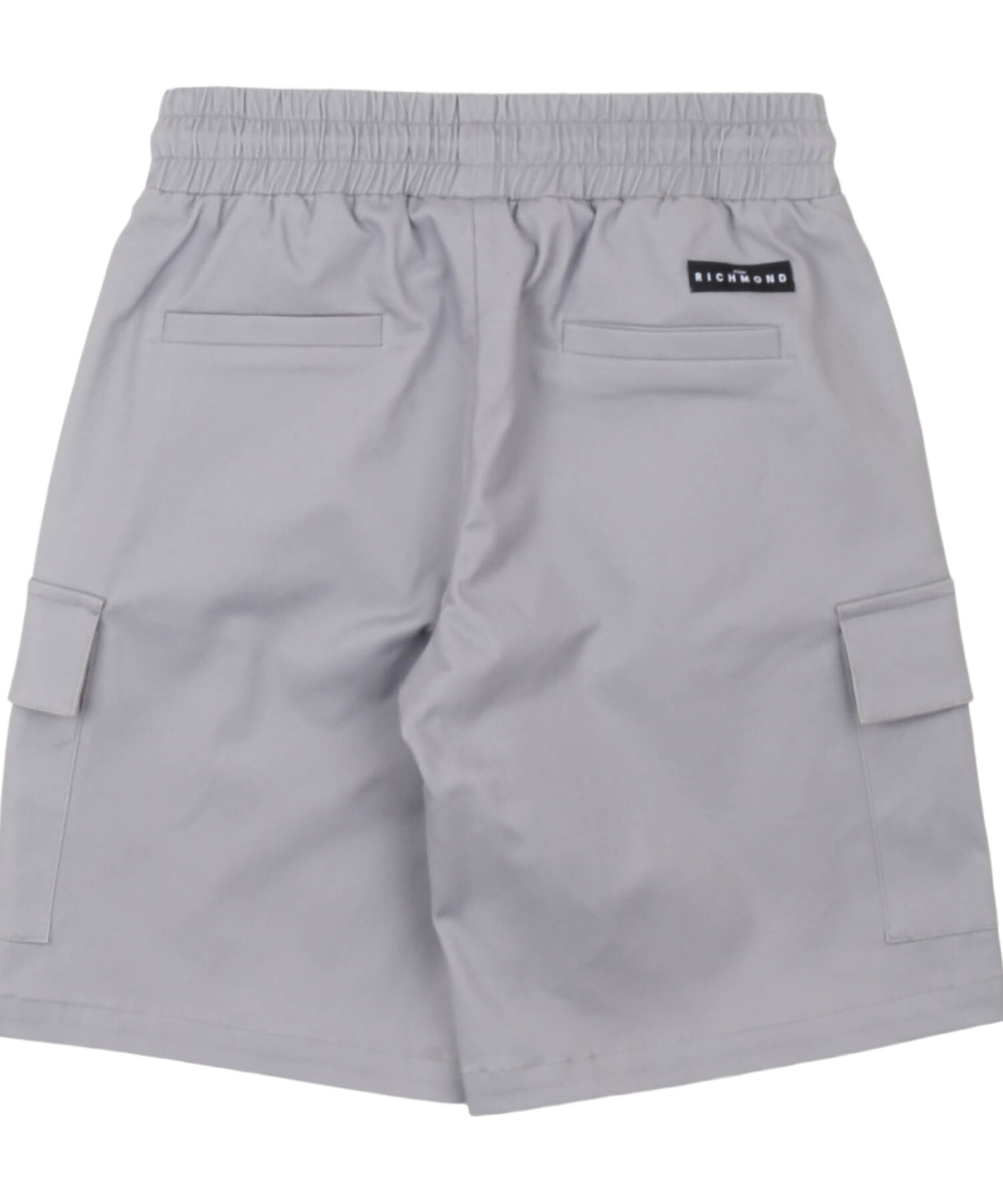 Alternative view of Bermuda Bambino John Richmond grey dark