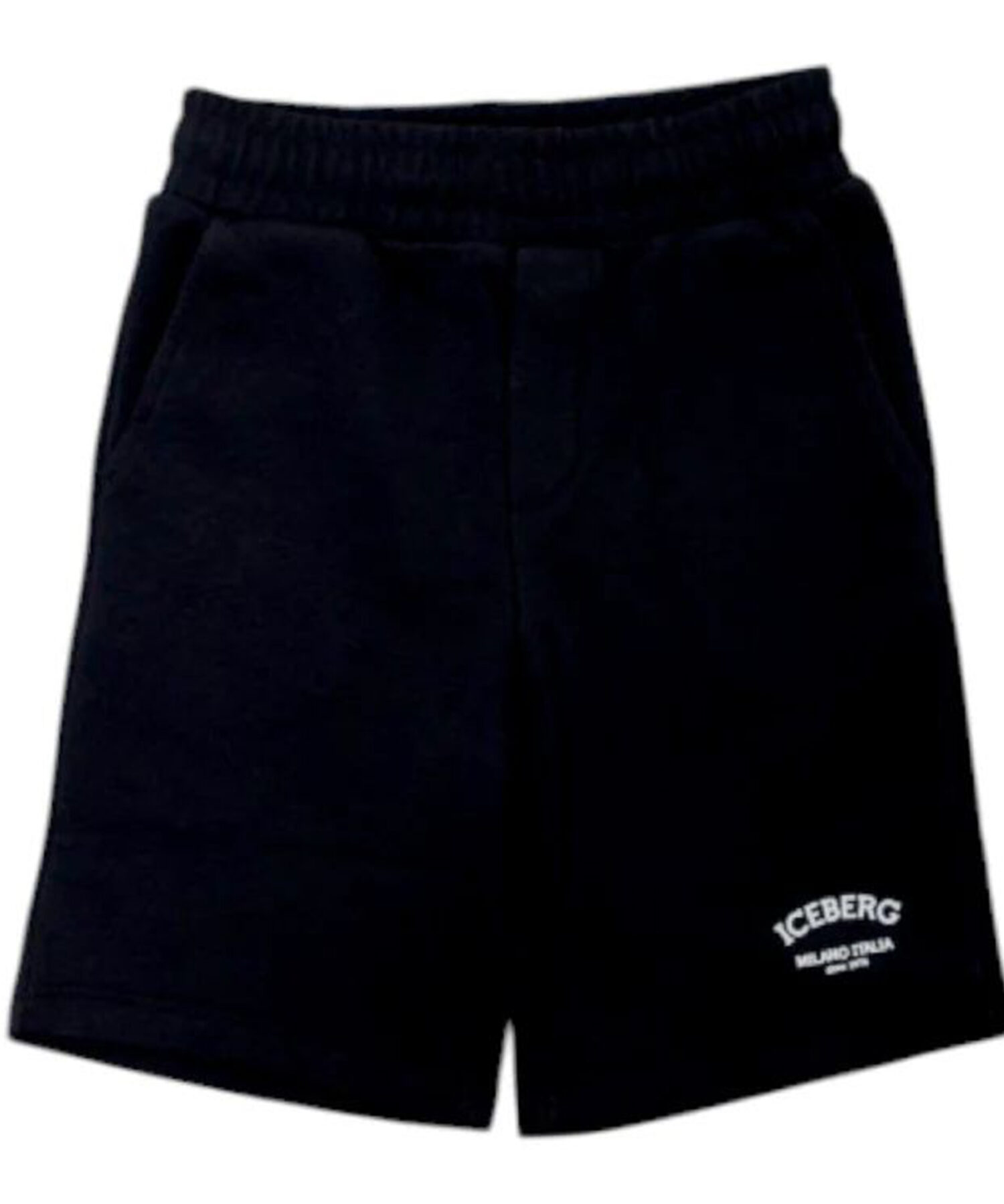 Bermuda Bambino Iceberg nero