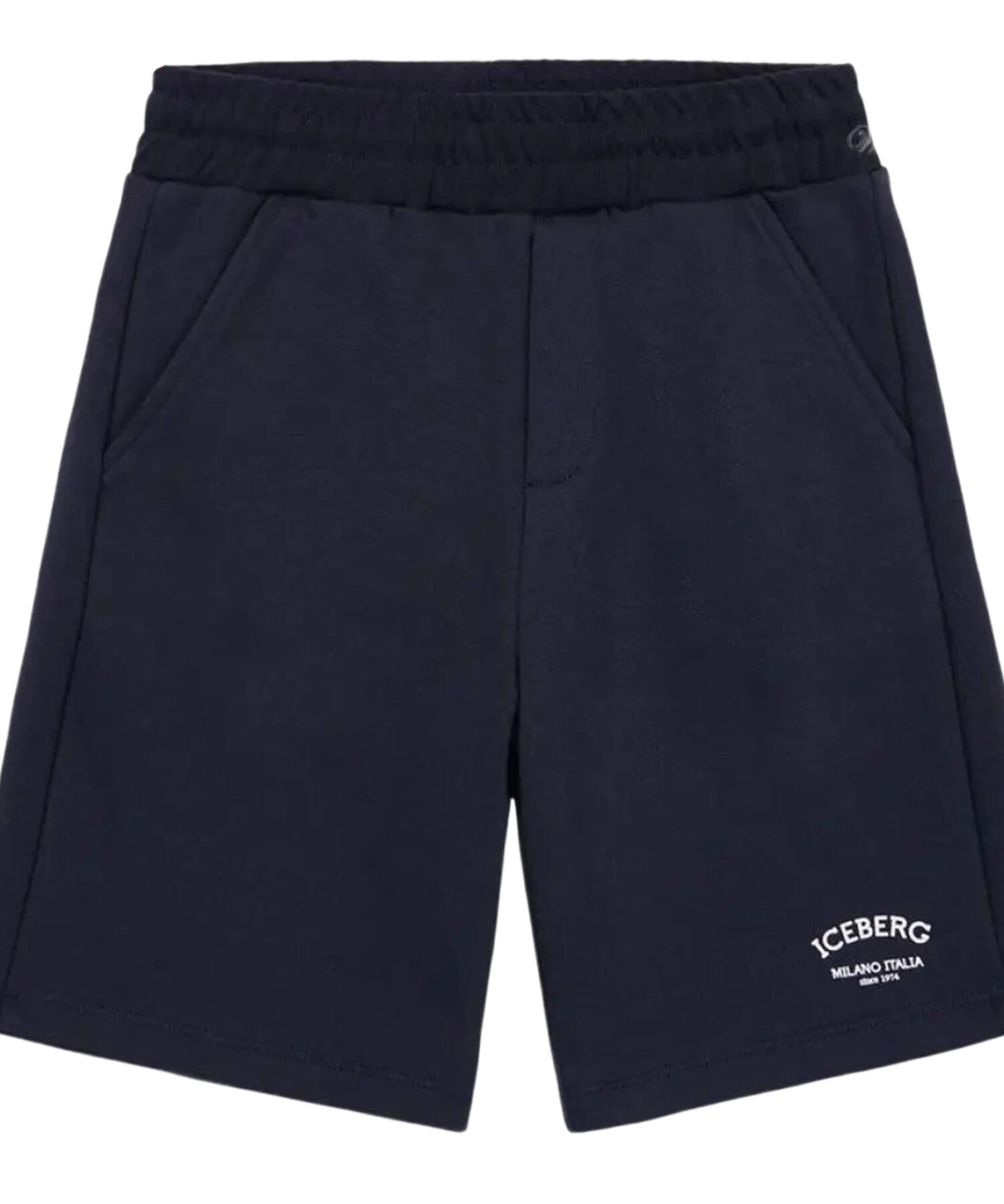 Bermuda Bambino Iceberg blu navy