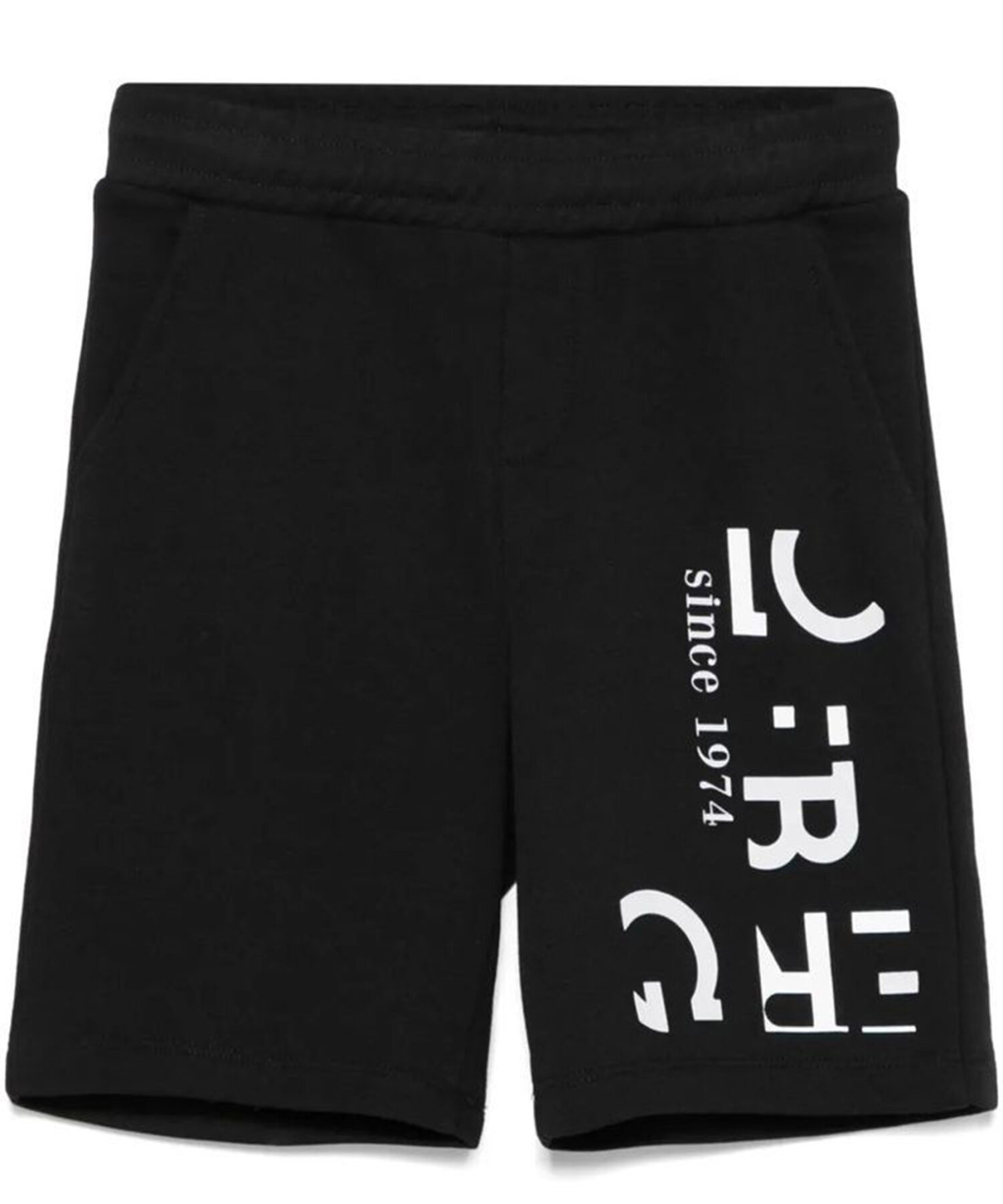 Bermuda Bambino Iceberg nero