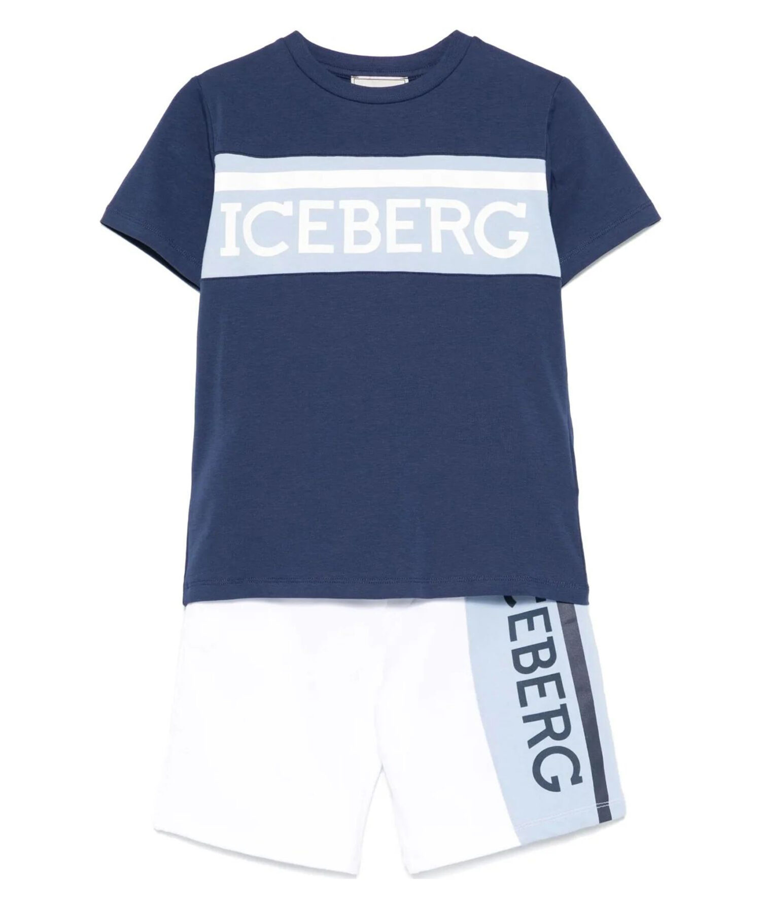 Completi Bambino Iceberg blu