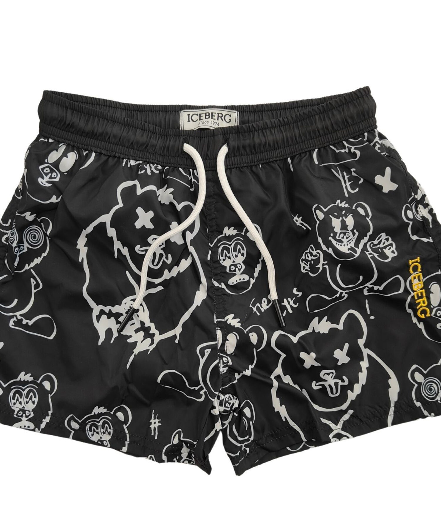 Costumi Bambino Iceberg nero