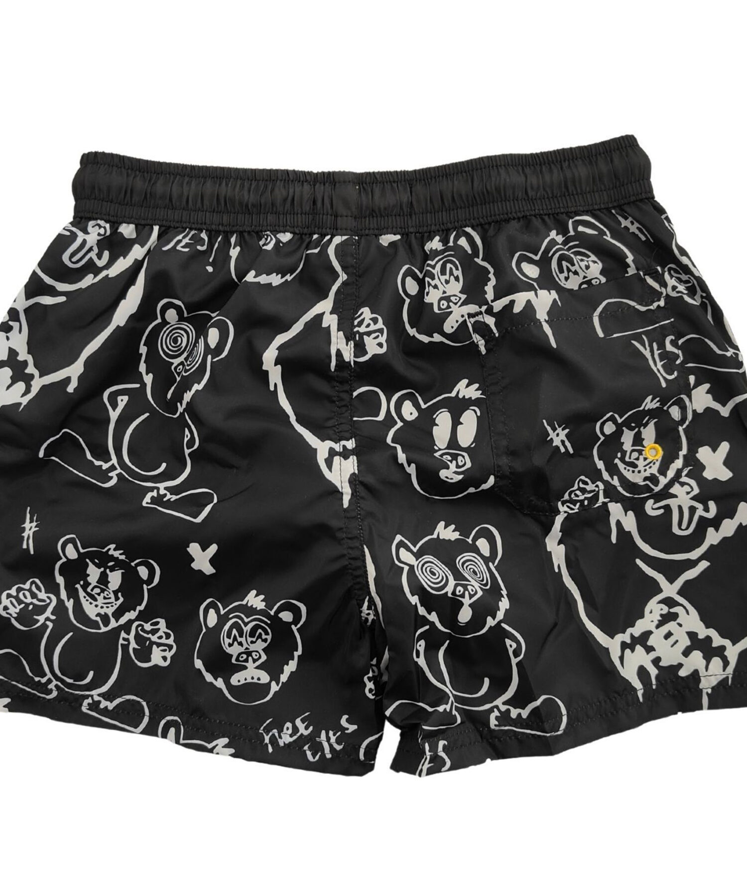 Alternative view of Costumi Bambino Iceberg nero