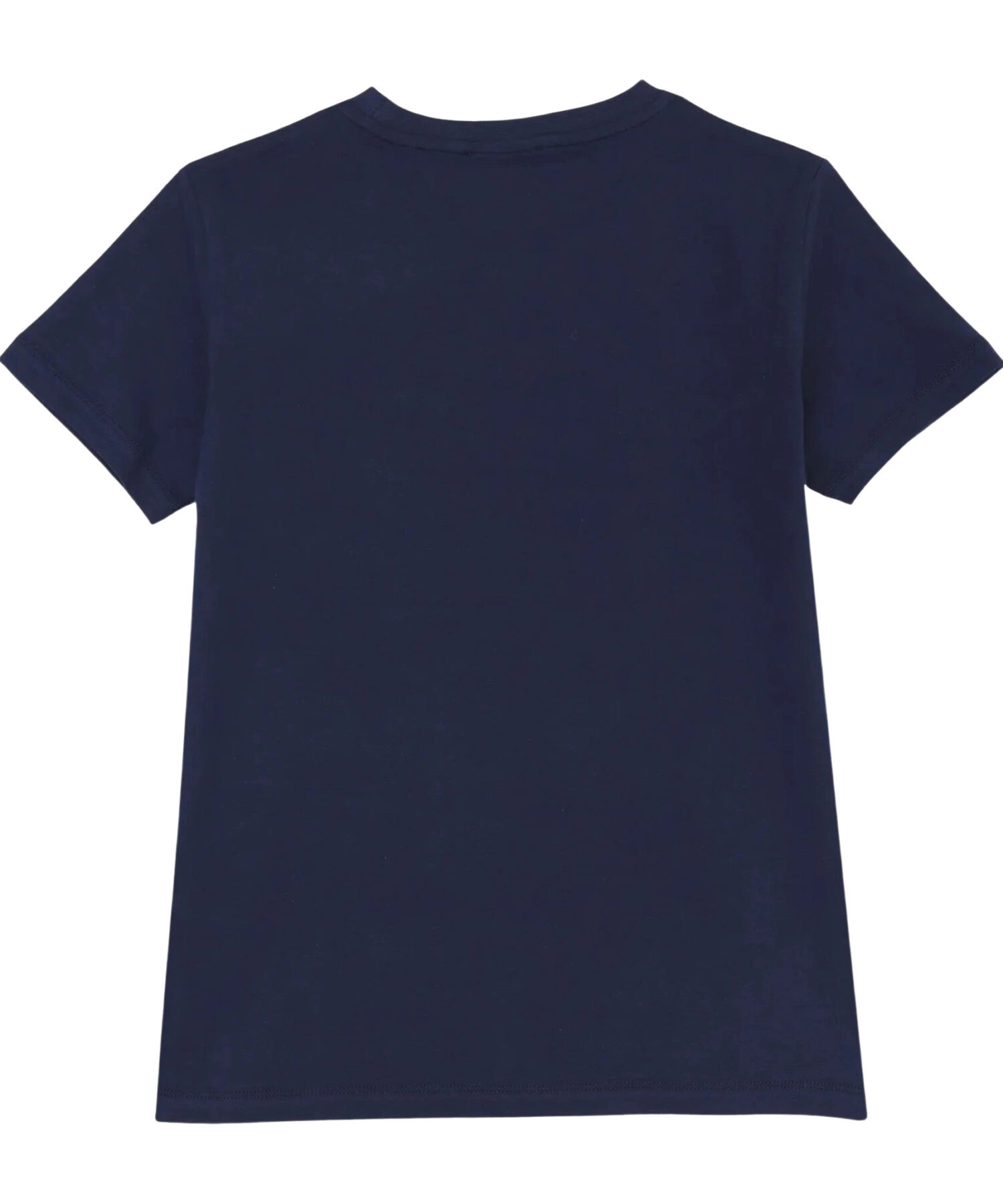 Alternative view of T-Shirt Bambino Iceberg blu navy