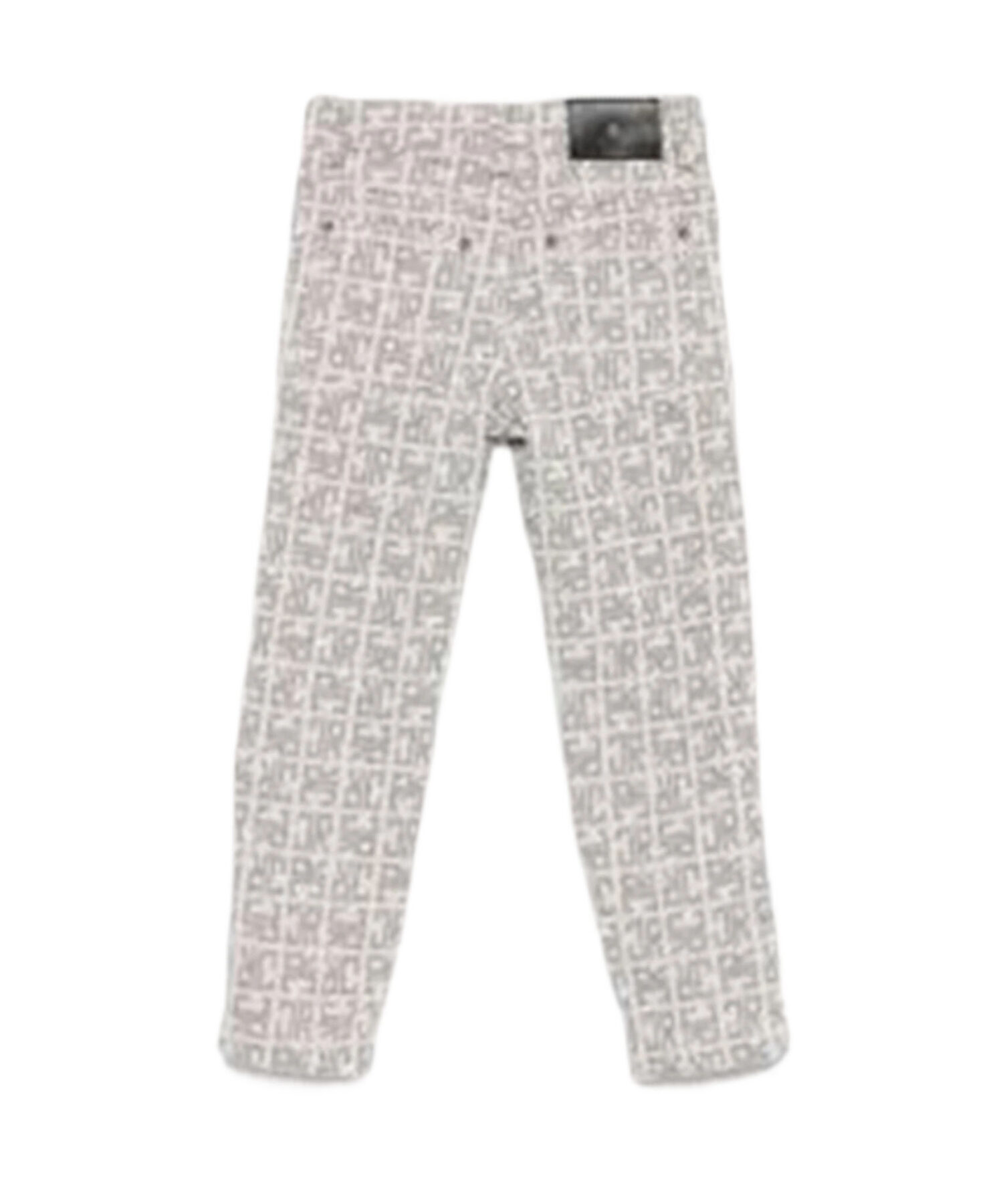 Alternative view of Jeans Bambino John Richmond d jrm grey