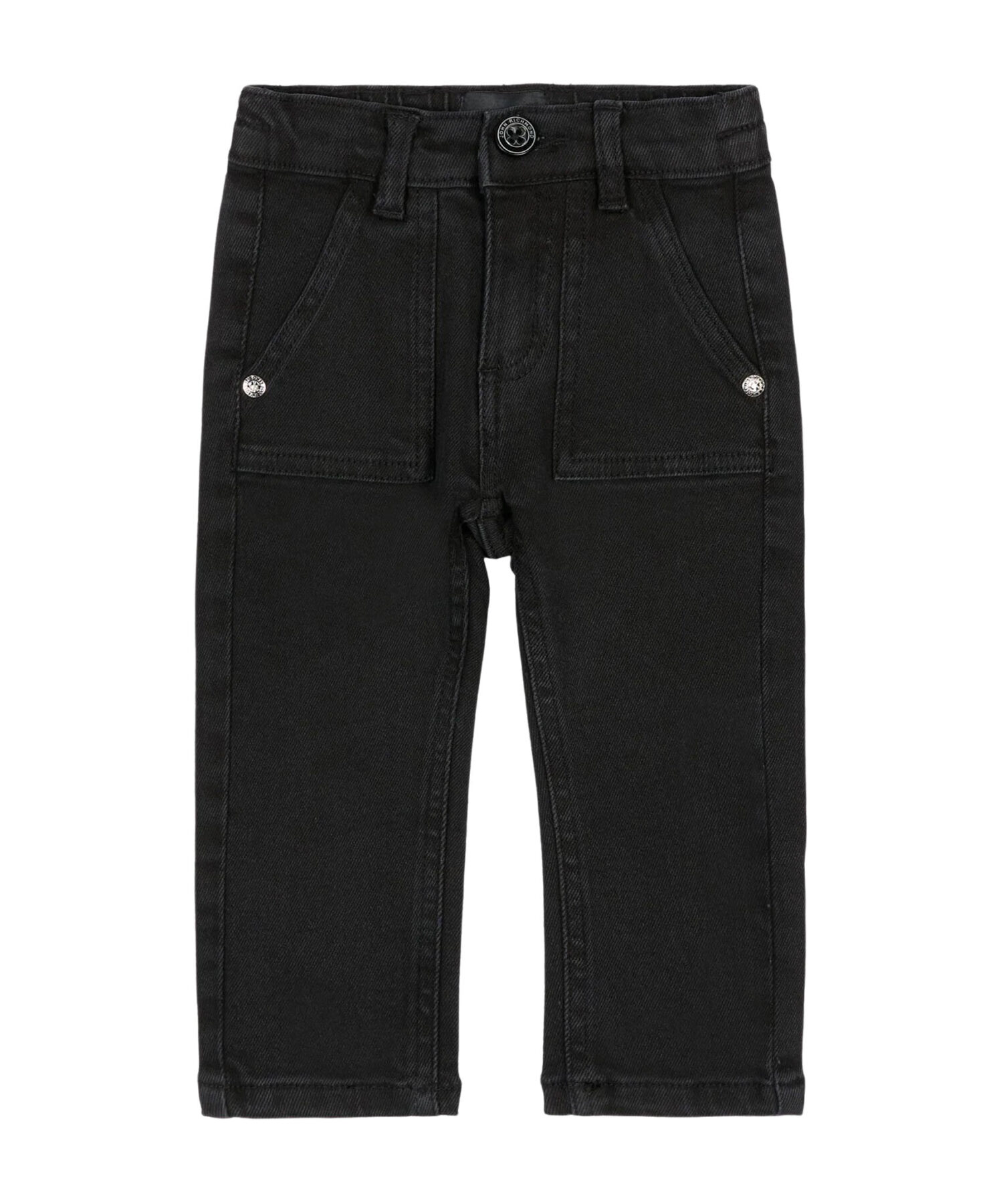 Jeans Bambino John Richmond d black