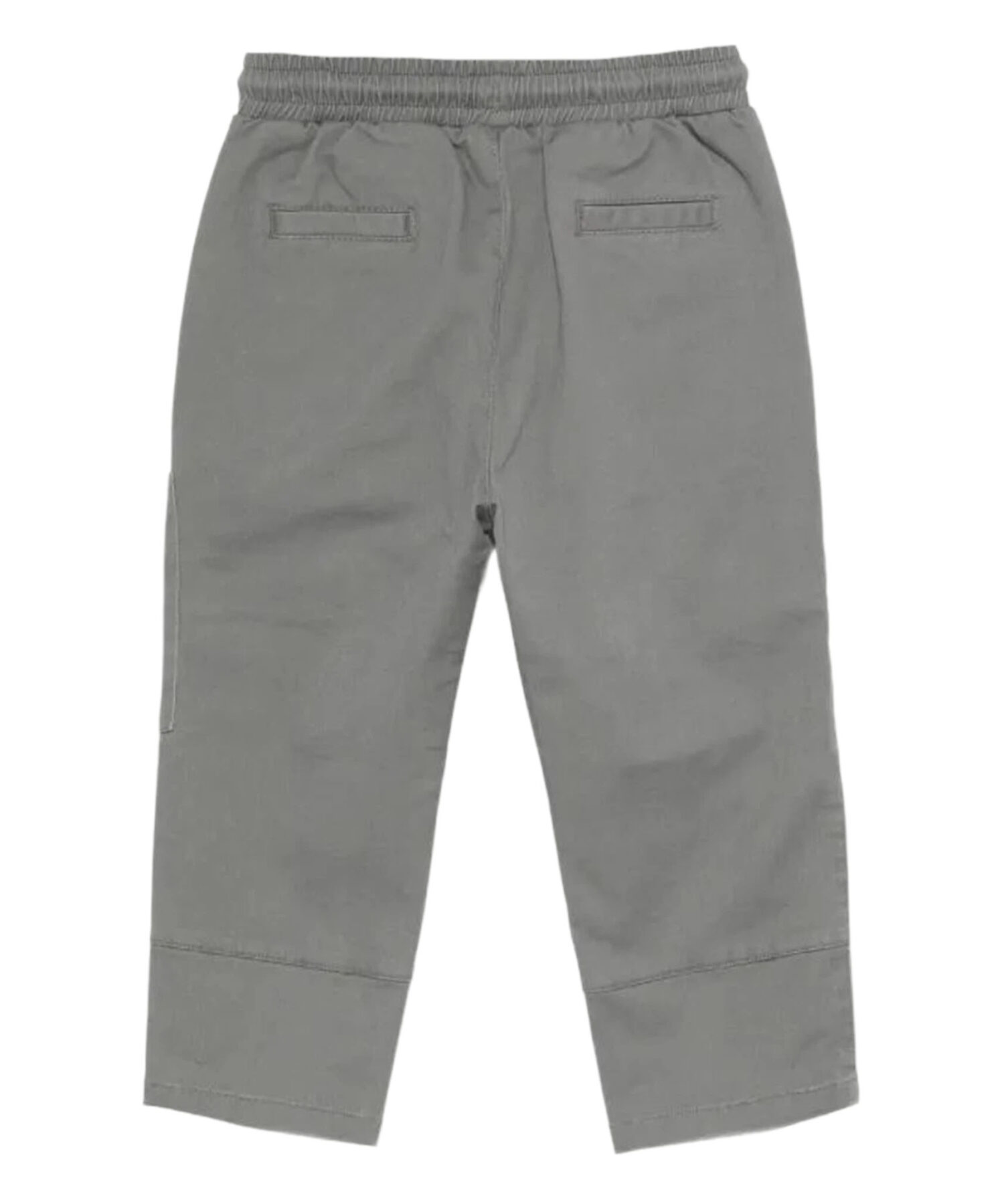 Alternative view of Pantaloni Bambino John Richmond grey steel