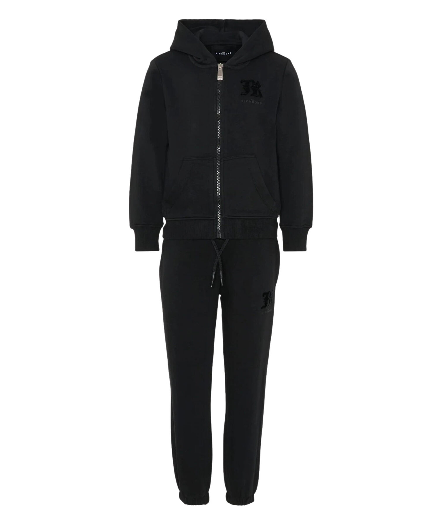 Completi Bambino John Richmond black blk