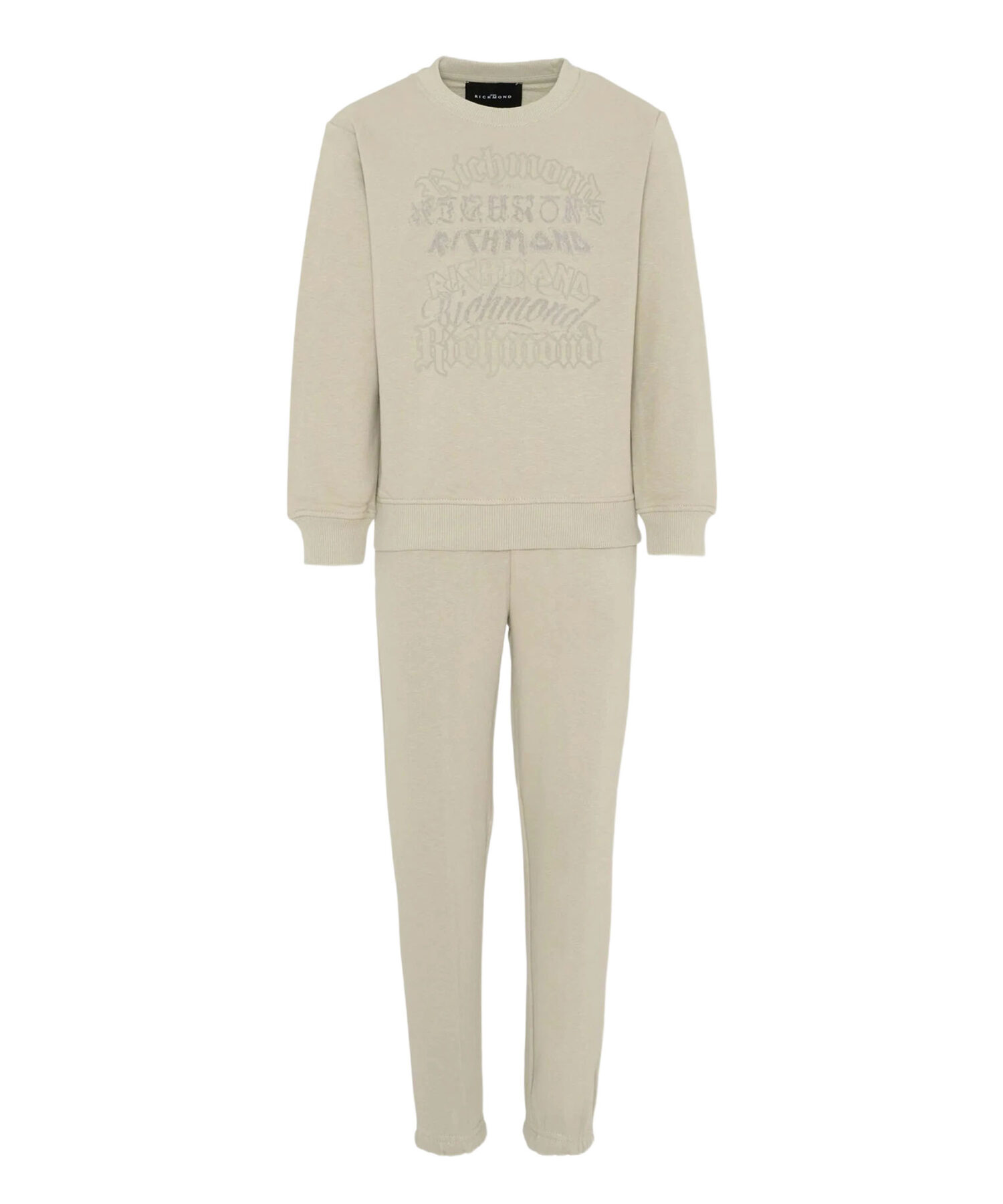 Completi Bambino John Richmond grey ag ga