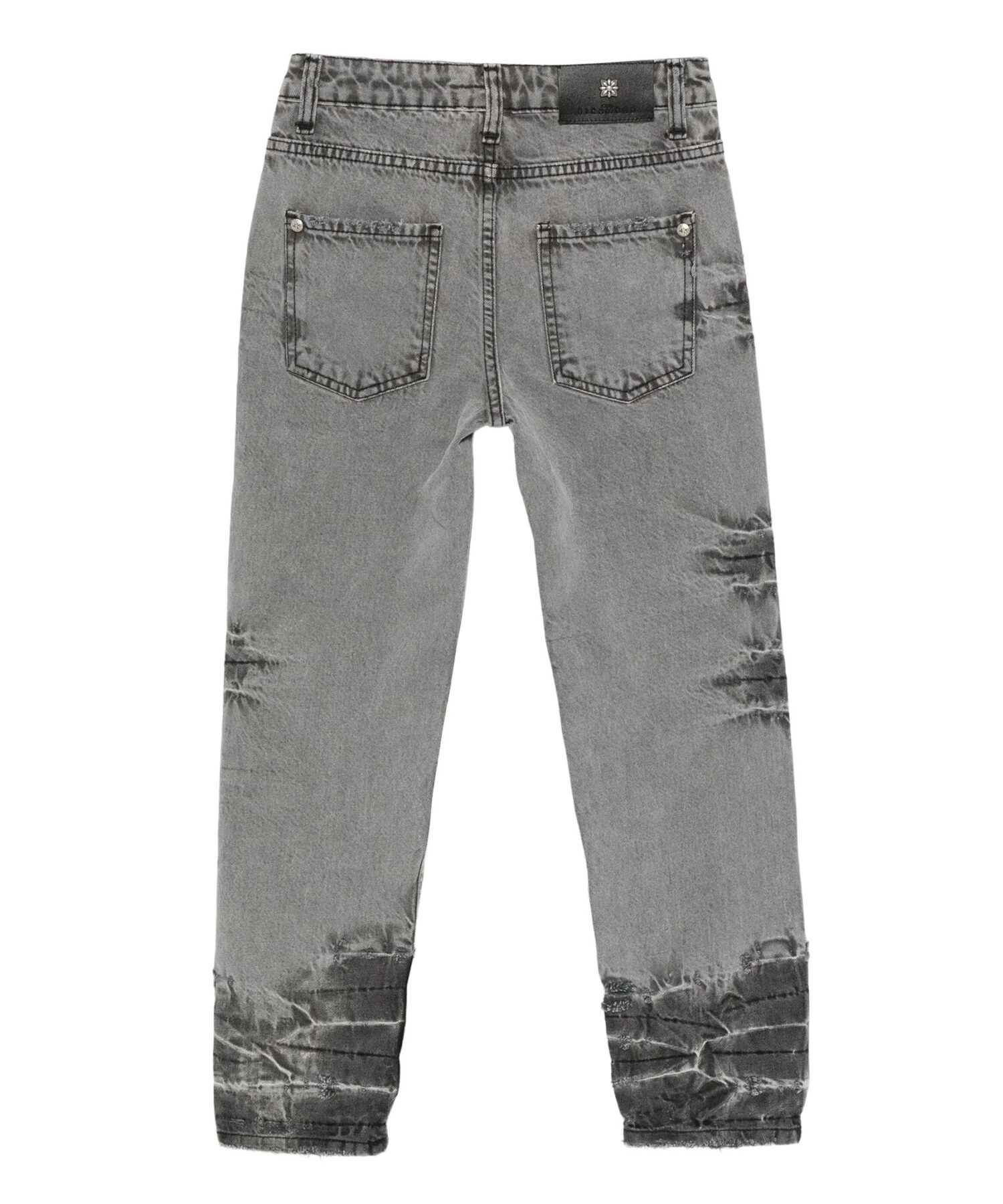 Alternative view of Jeans Bambino John Richmond d grey dk