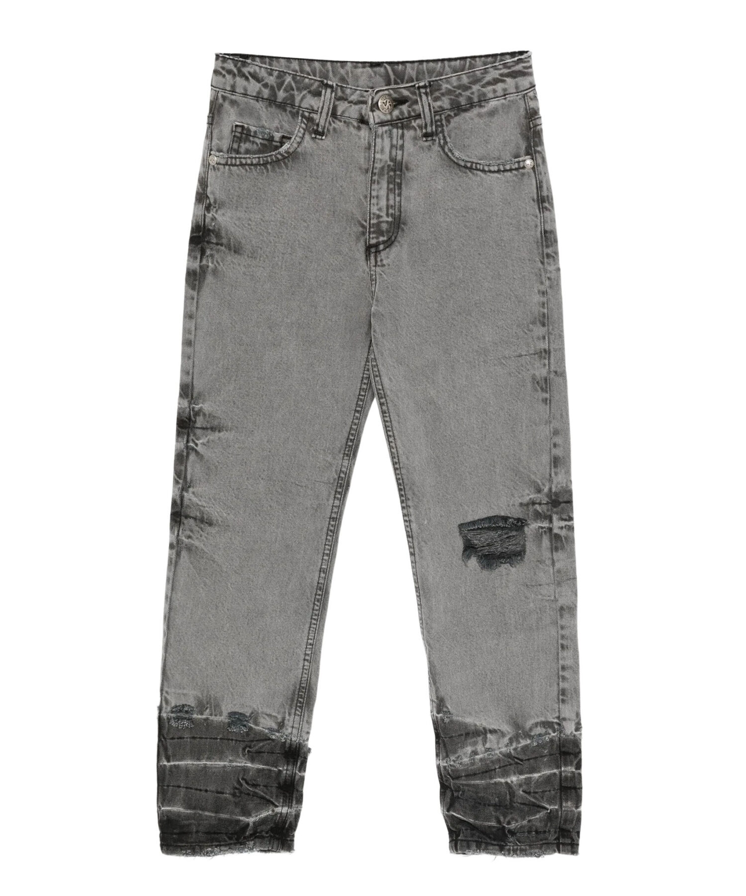 Jeans Bambino John Richmond d grey dk