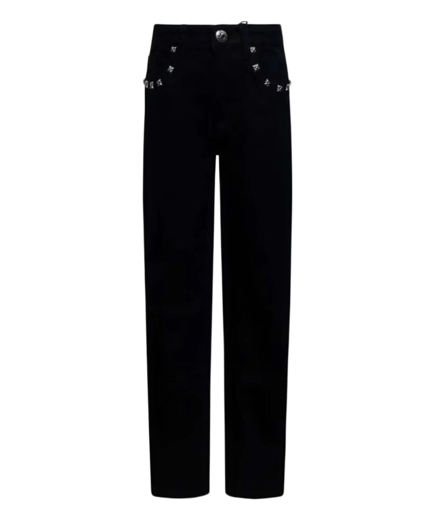 Jeans Bambino John Richmond d black