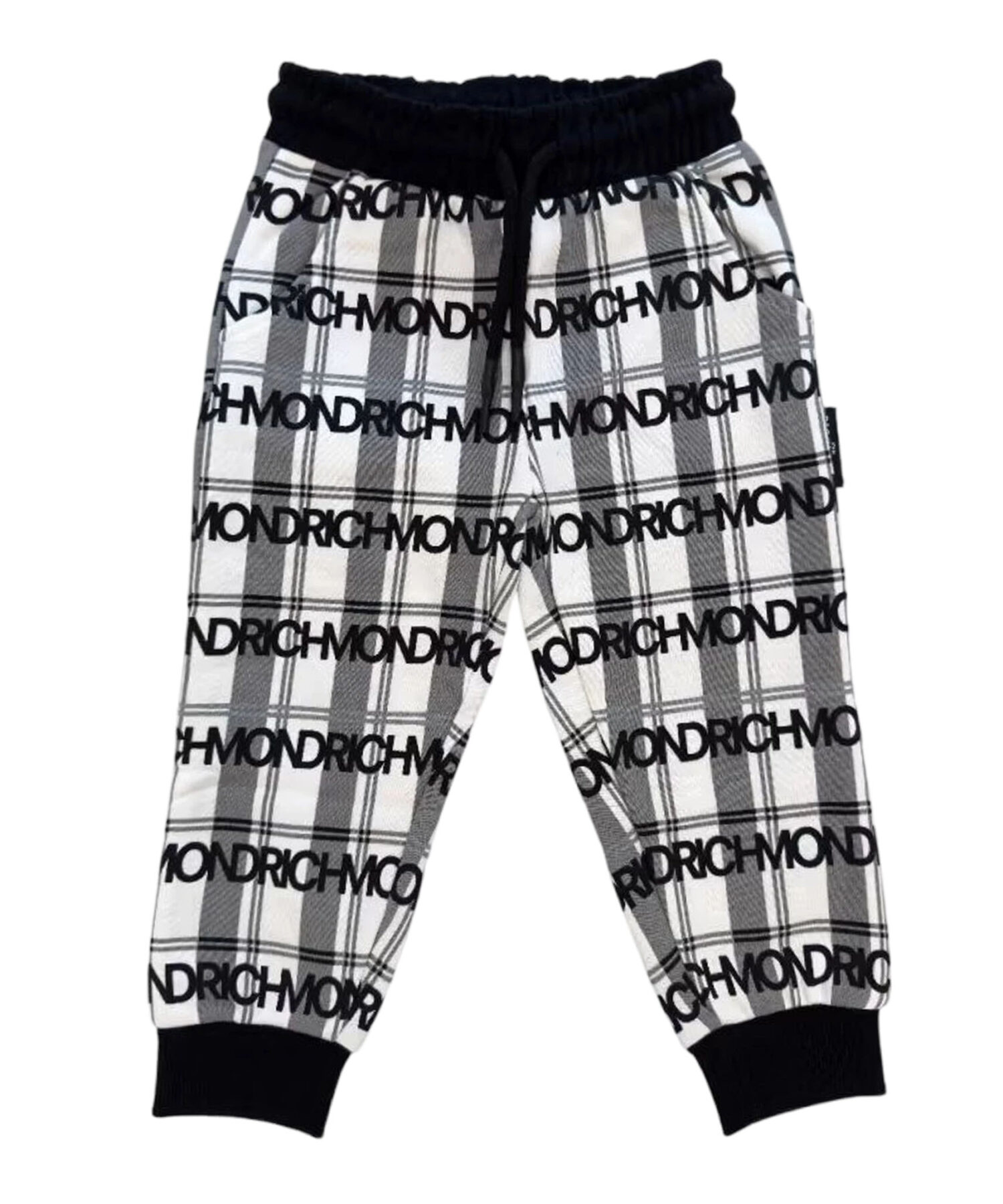 Pantaloni Bambino John Richmond jr black