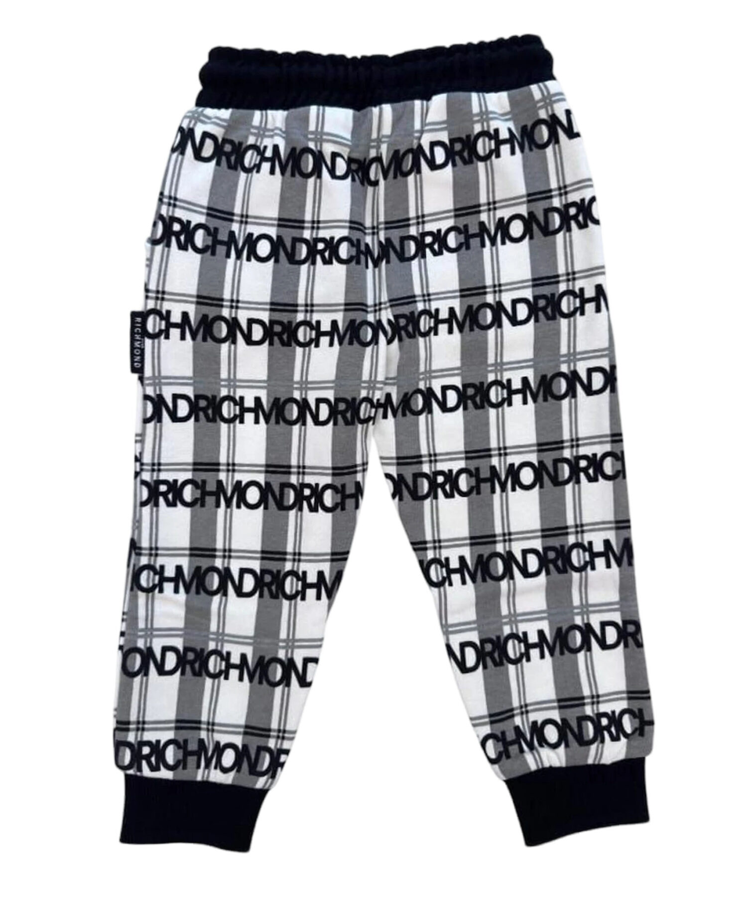 Una visione alternativa di Pantaloni Bambino John Richmond jr black