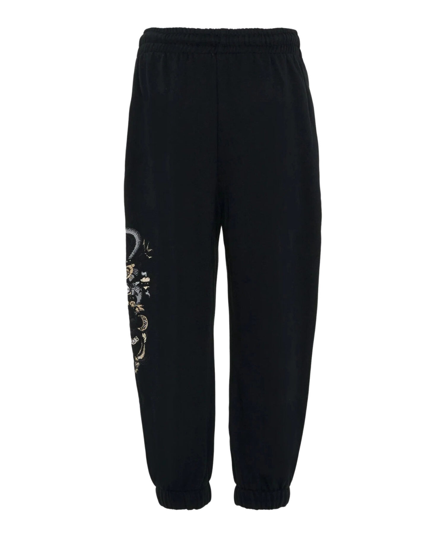 Alternative view of Pantaloni Bambino John Richmond black