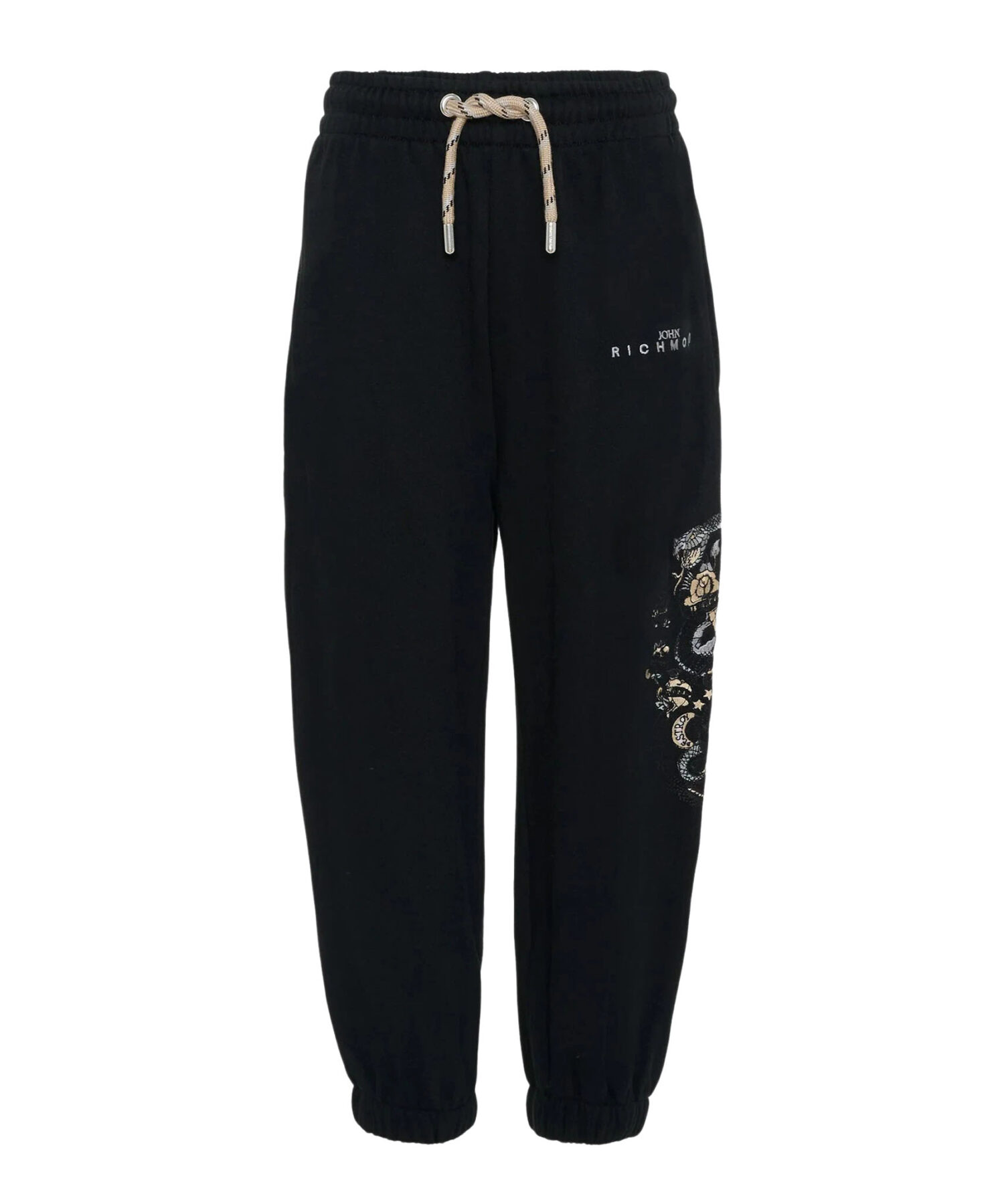 Pantaloni Bambino John Richmond black