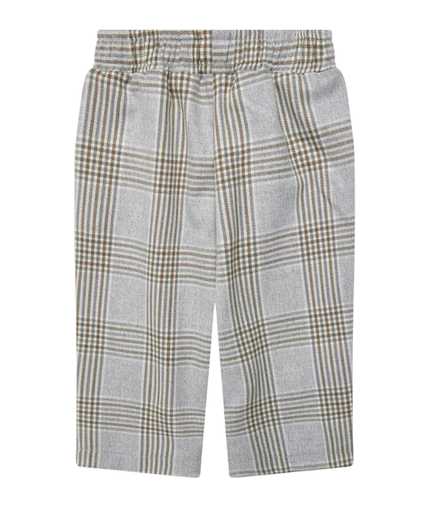 Alternative view of Pantaloni Bambino Trussardi nat tartan