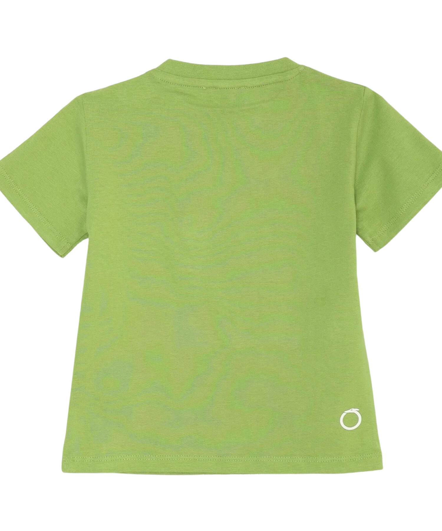 Alternative view of T-Shirt Bambino Trussardi green d b