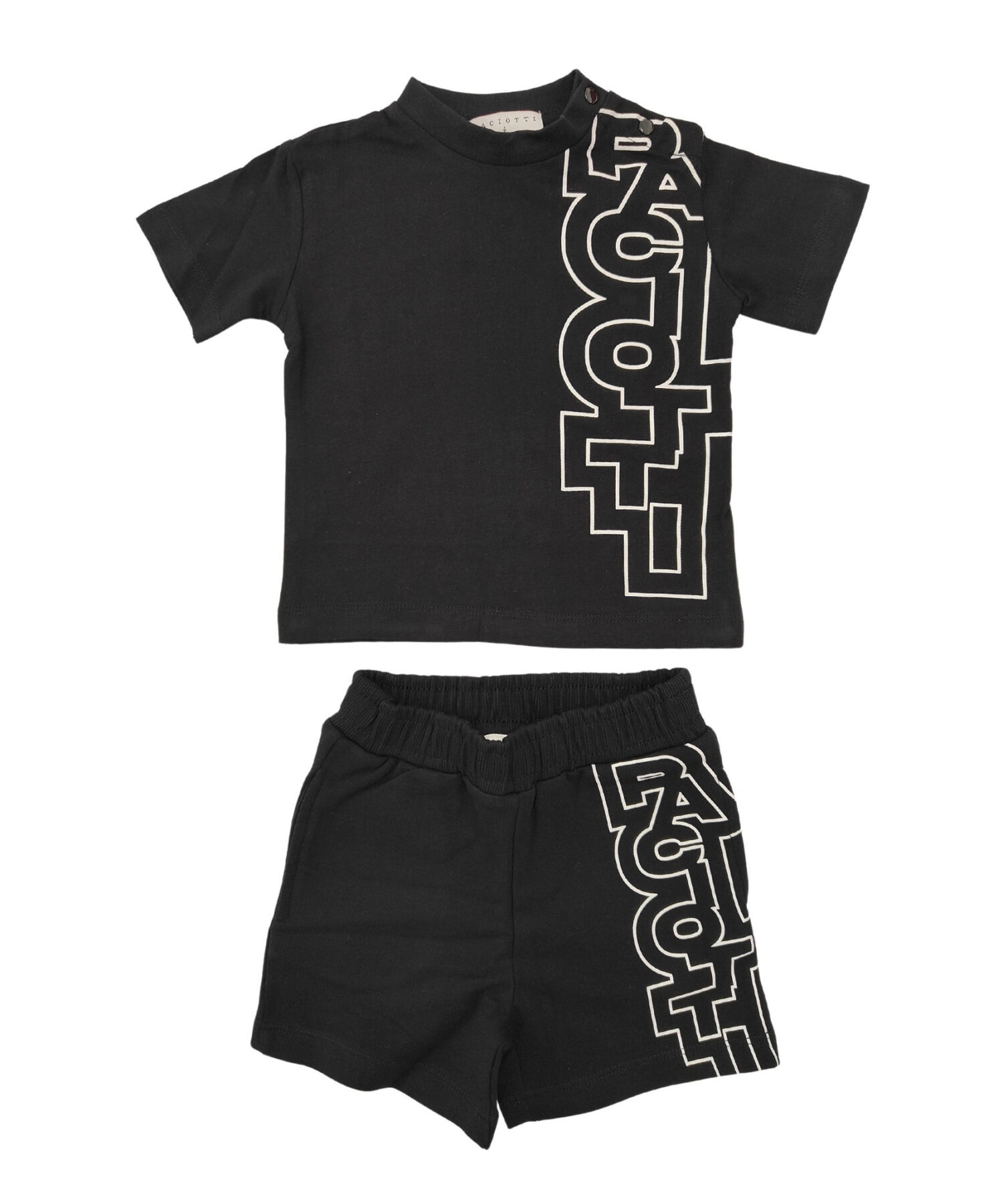 Completi Bambino Paciotti nero