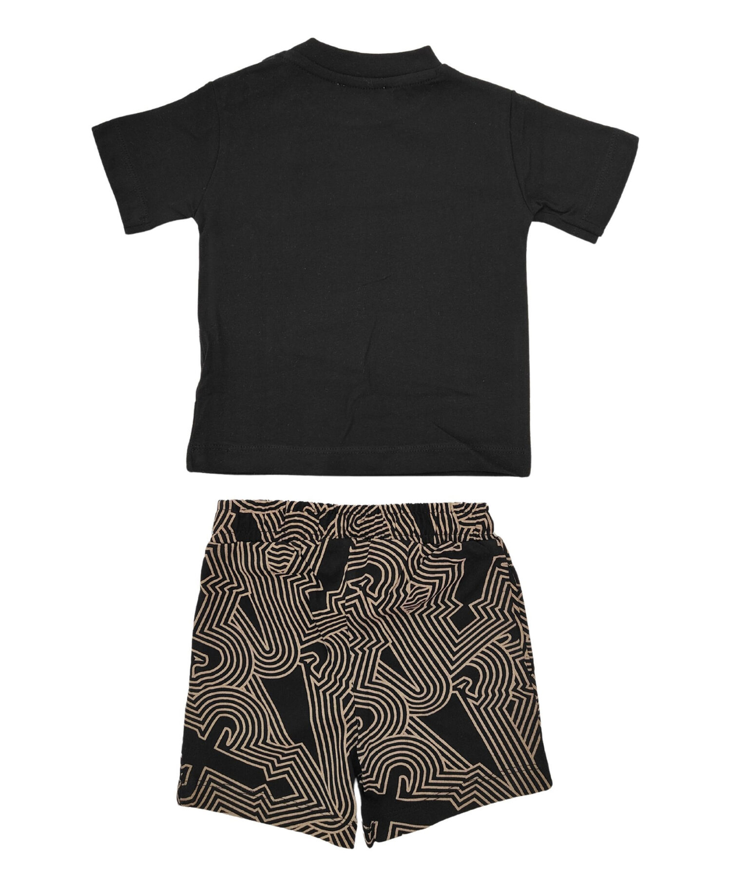 Alternative view of Completi Bambino Paciotti nero