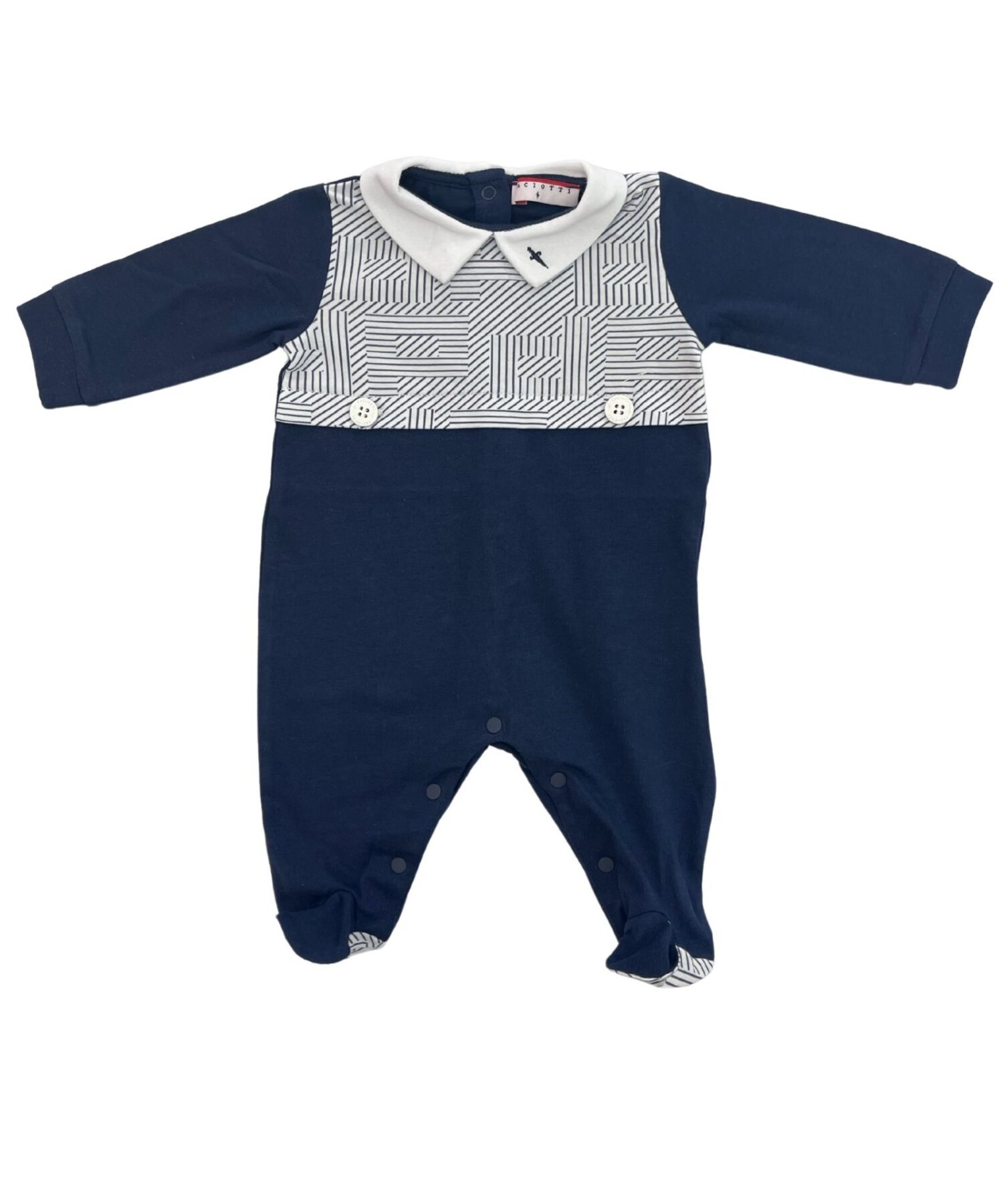 Tutine Bambino Paciotti blu